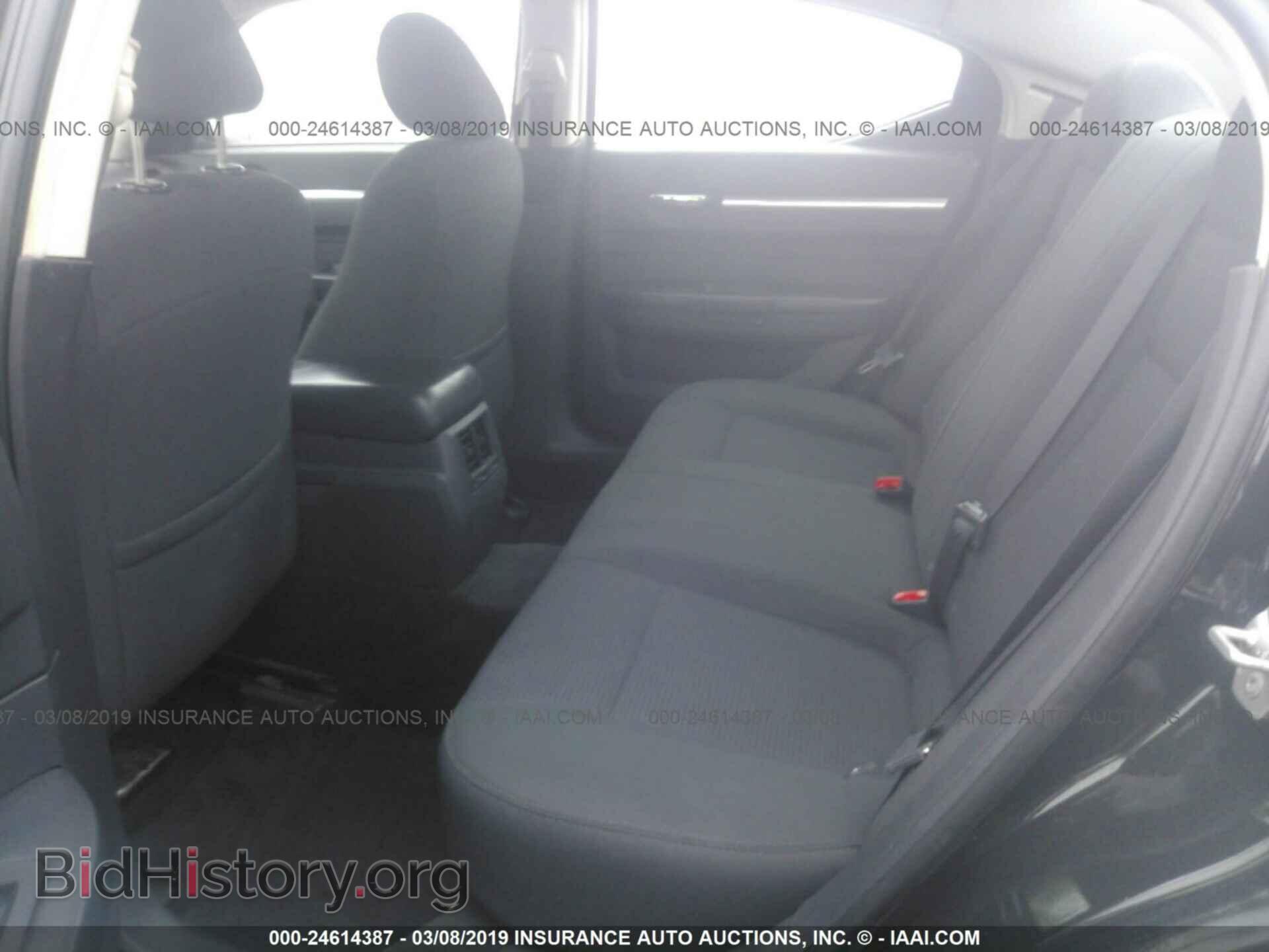 2010 DODGE CHARGER - VIN: 2B3CA2CV2AH300098 - Фото 8