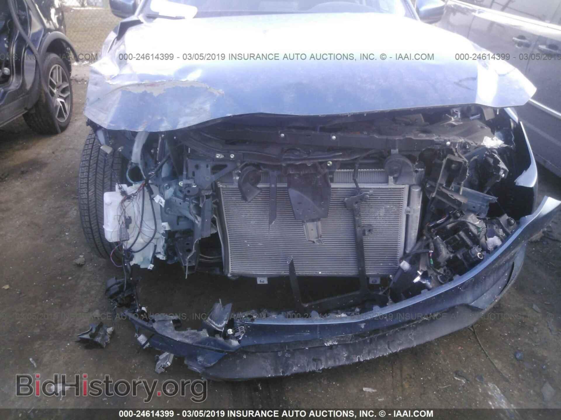 2018 MAZDA CX-5 - VIN: JM3KFBBM3J0334440 - Фото 6