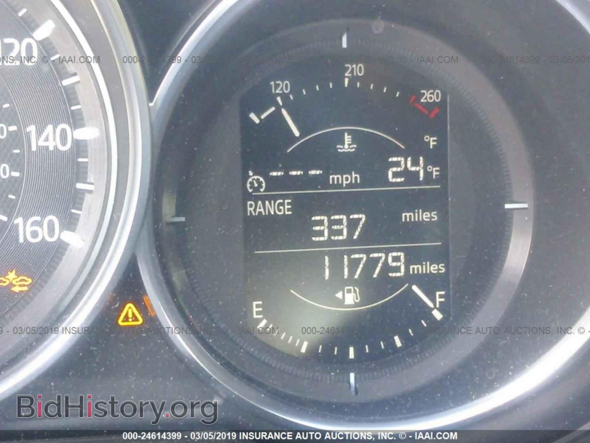 2018 MAZDA CX-5 - VIN: JM3KFBBM3J0334440 - Фото 7