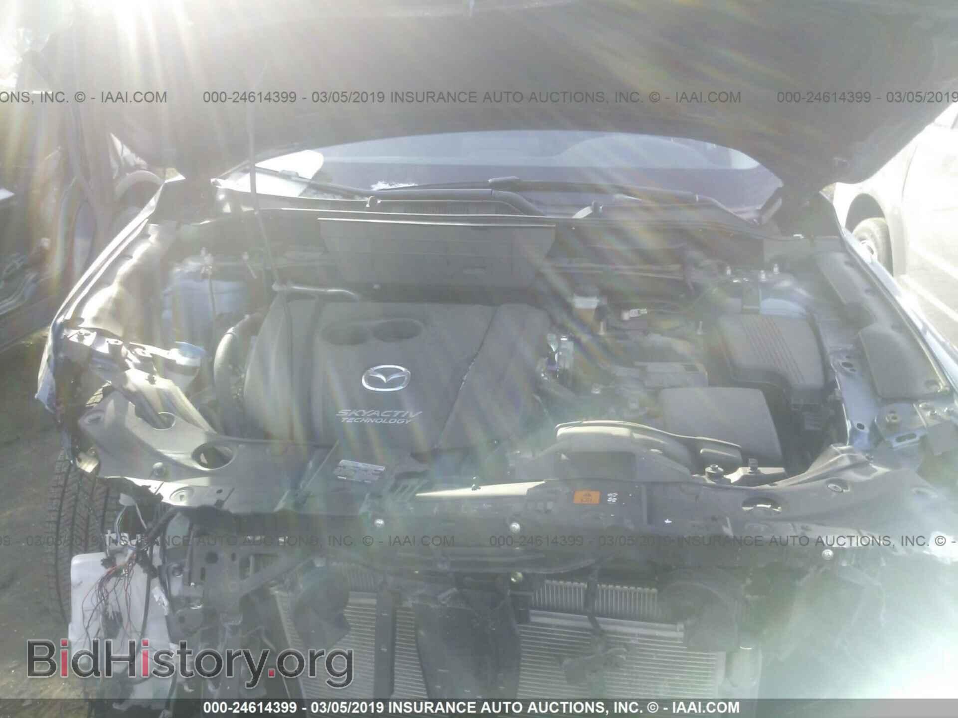 2018 MAZDA CX-5 - VIN: JM3KFBBM3J0334440 - Фото 10
