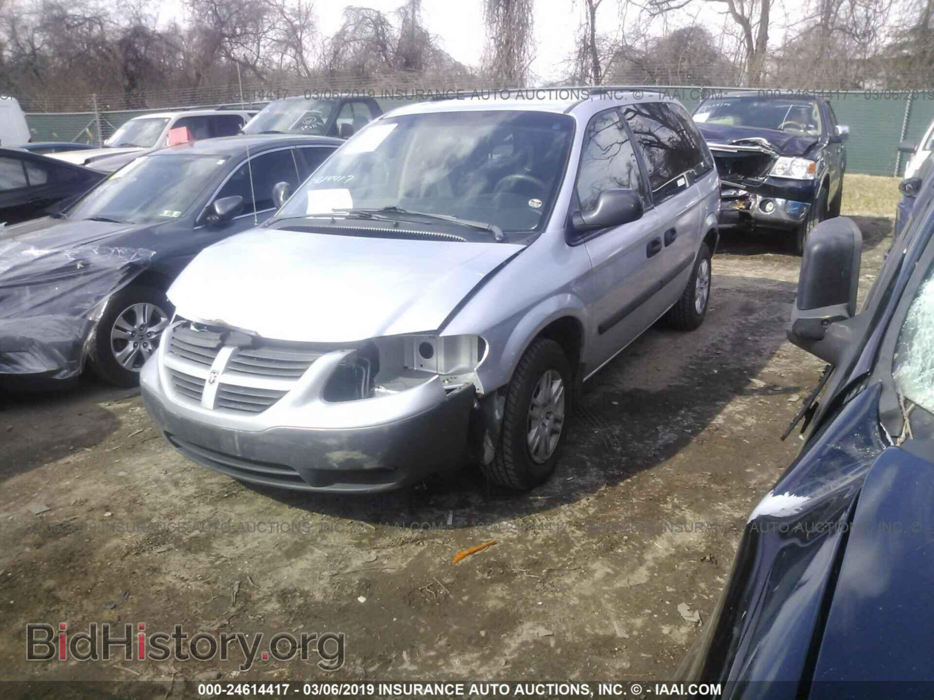2005 DODGE CARAVAN - VIN: 1D4GP25R95B184088 - Фото 2