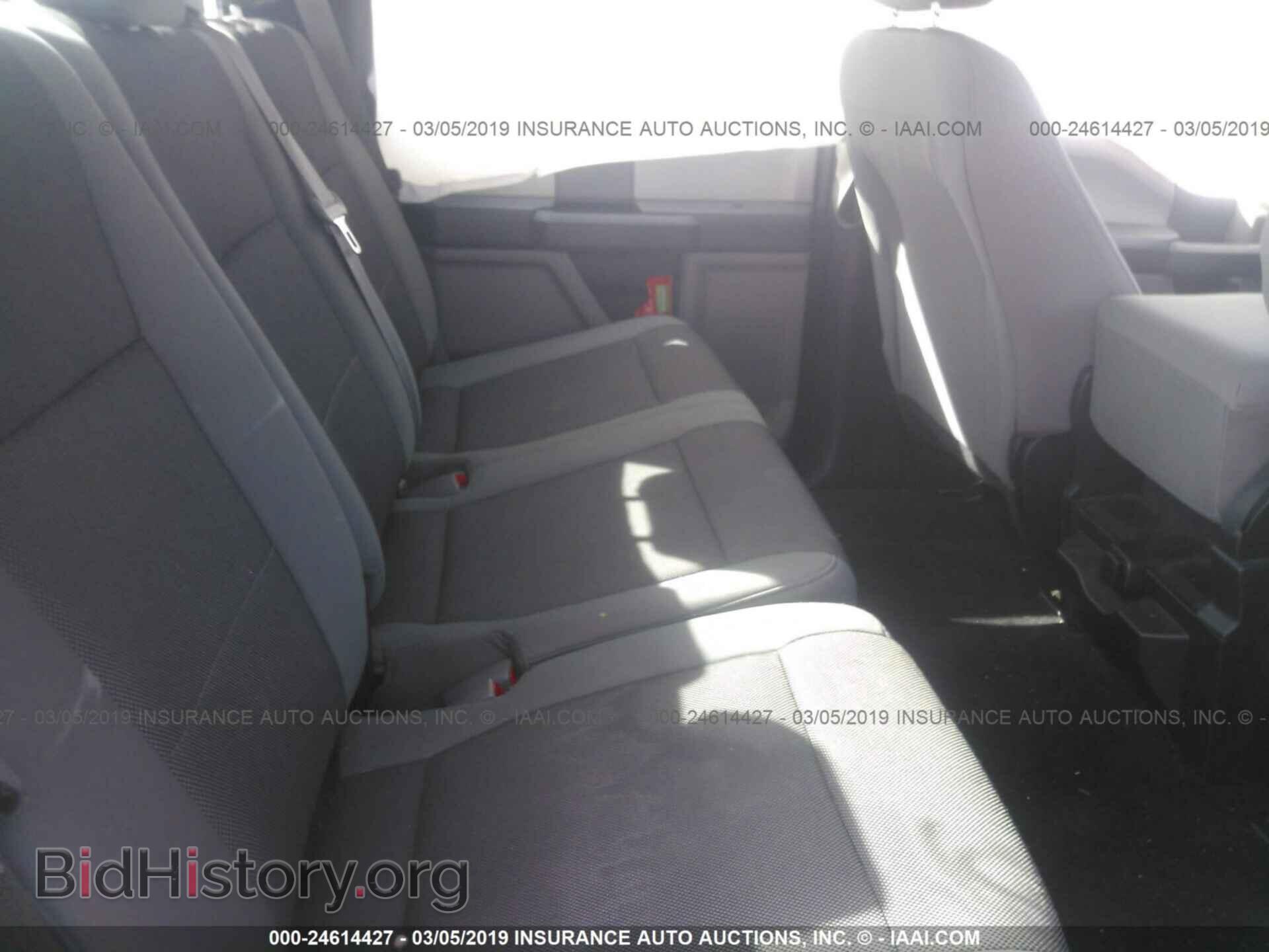 2016 FORD F150 - VIN: 1FTEW1CP6GKF16753 - Фото 8