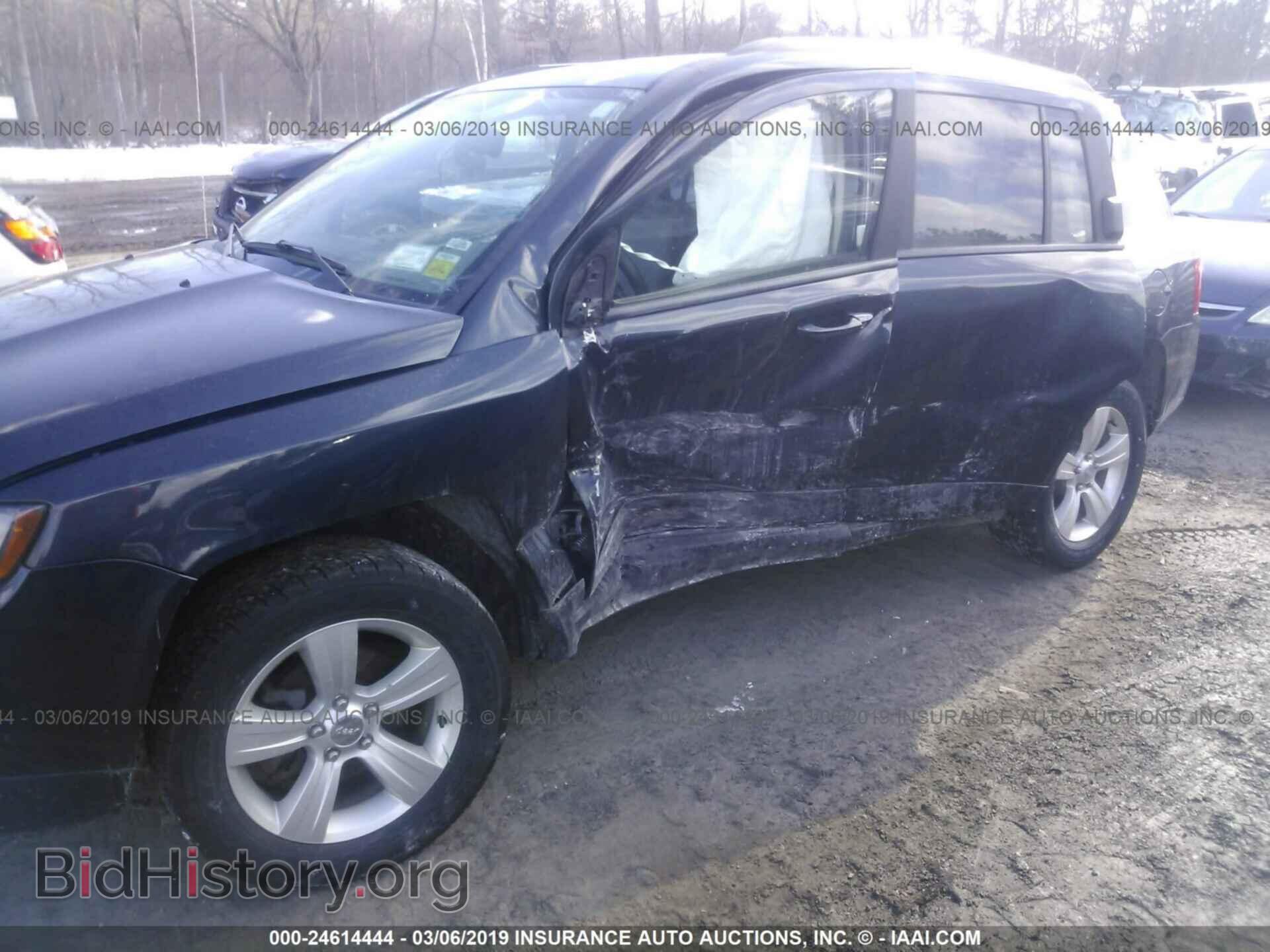 2014 JEEP COMPASS - VIN: 1C4NJDBB7ED772004 - Photo 6