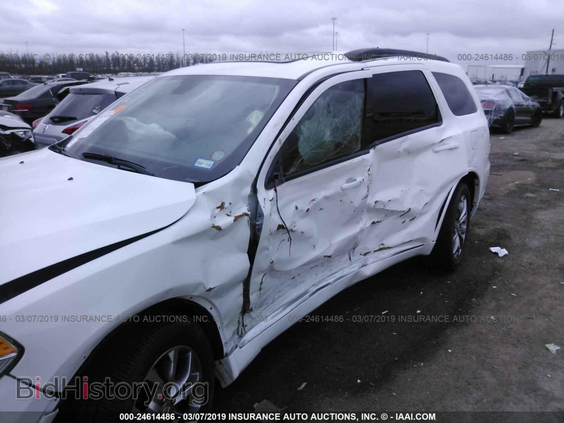 2017 DODGE DURANGO - VIN: 1C4RDHAG3HC757555 - Фото 6