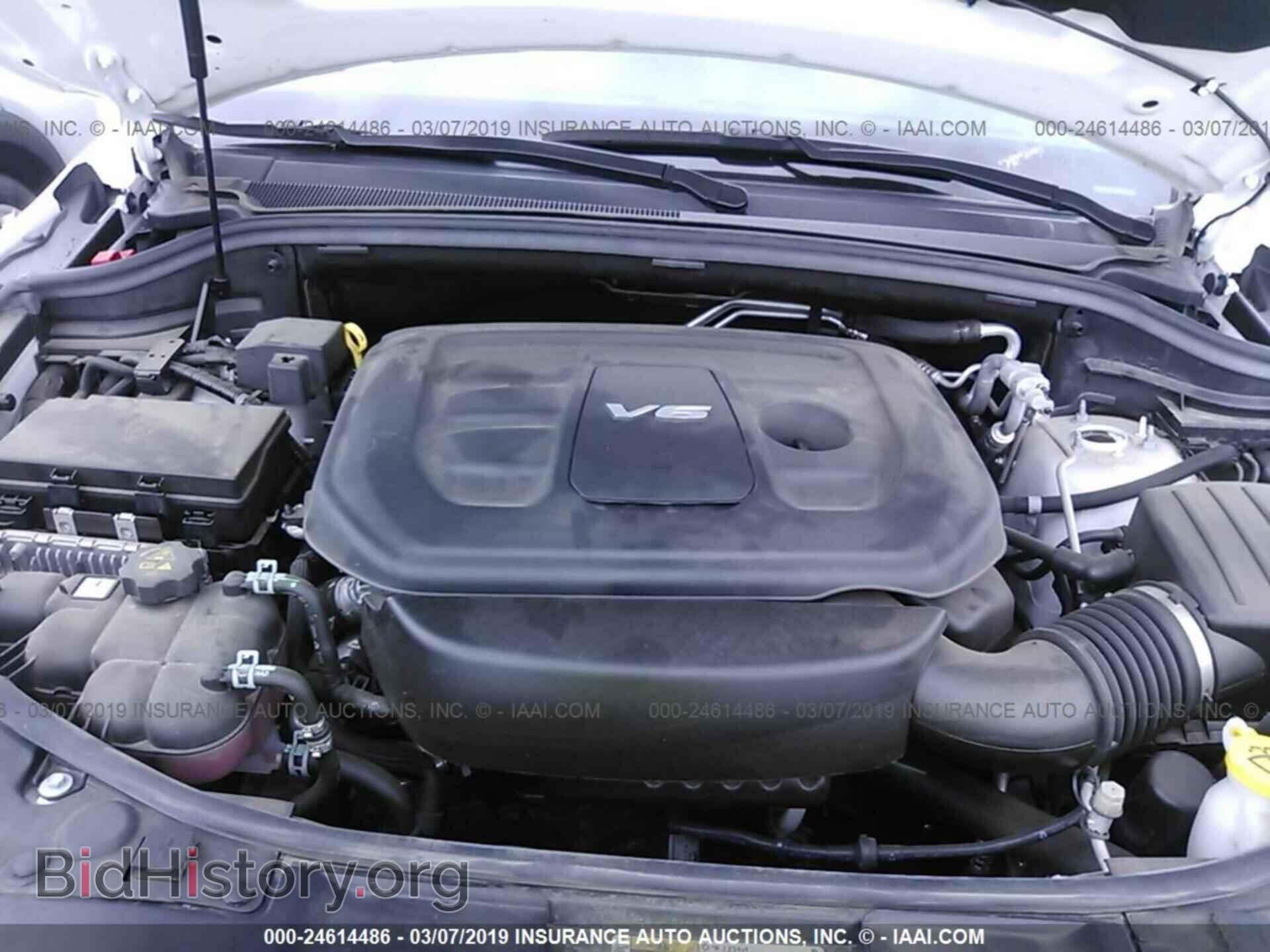 2017 DODGE DURANGO - VIN: 1C4RDHAG3HC757555 - Фото 10