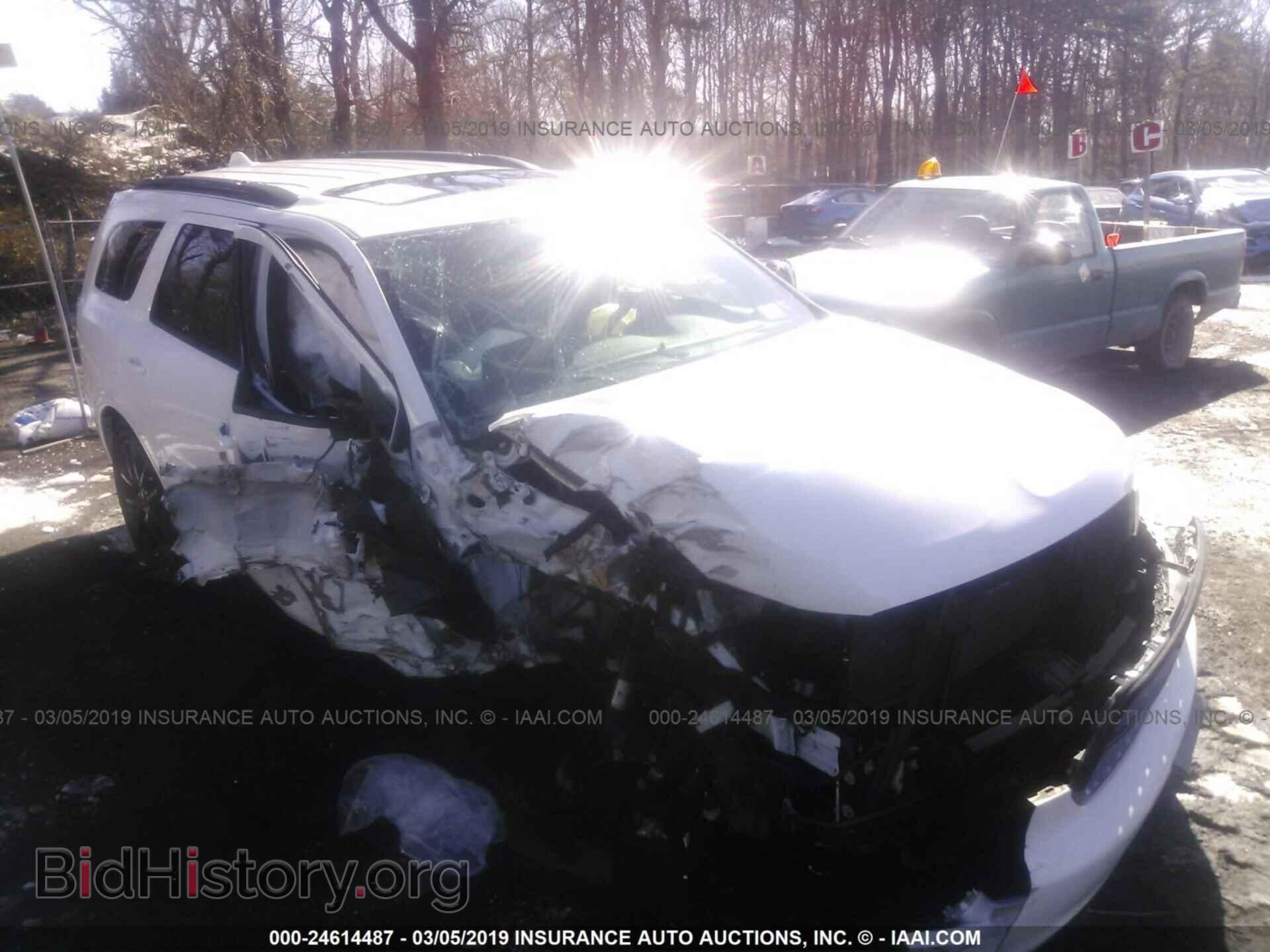 Photo 1C4RDJDG4JC126919 - DODGE DURANGO 2018