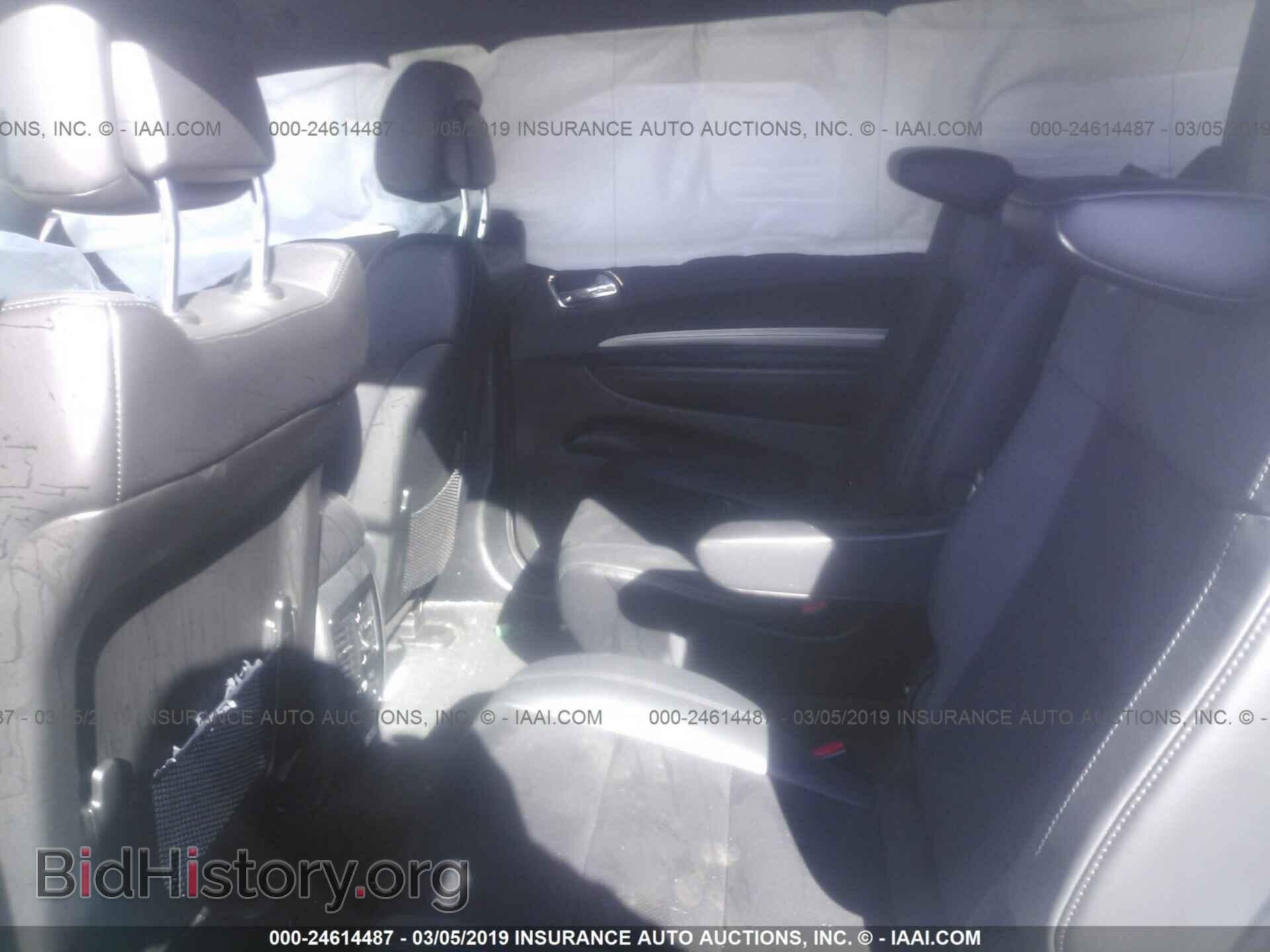 2018 DODGE DURANGO - VIN: 1C4RDJDG4JC126919 - Фото 8