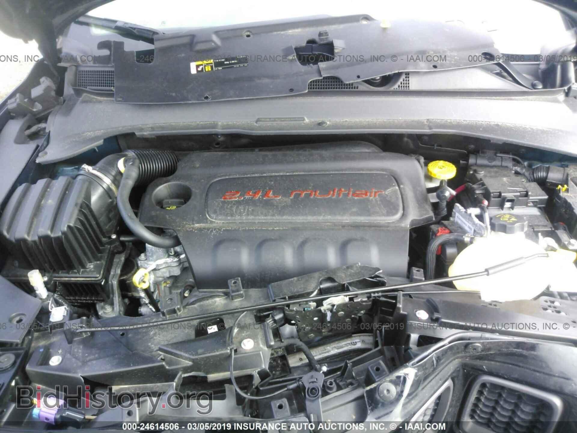 2017 JEEP COMPASS - VIN: 3C4NJDDB8HT689600 - Photo 10