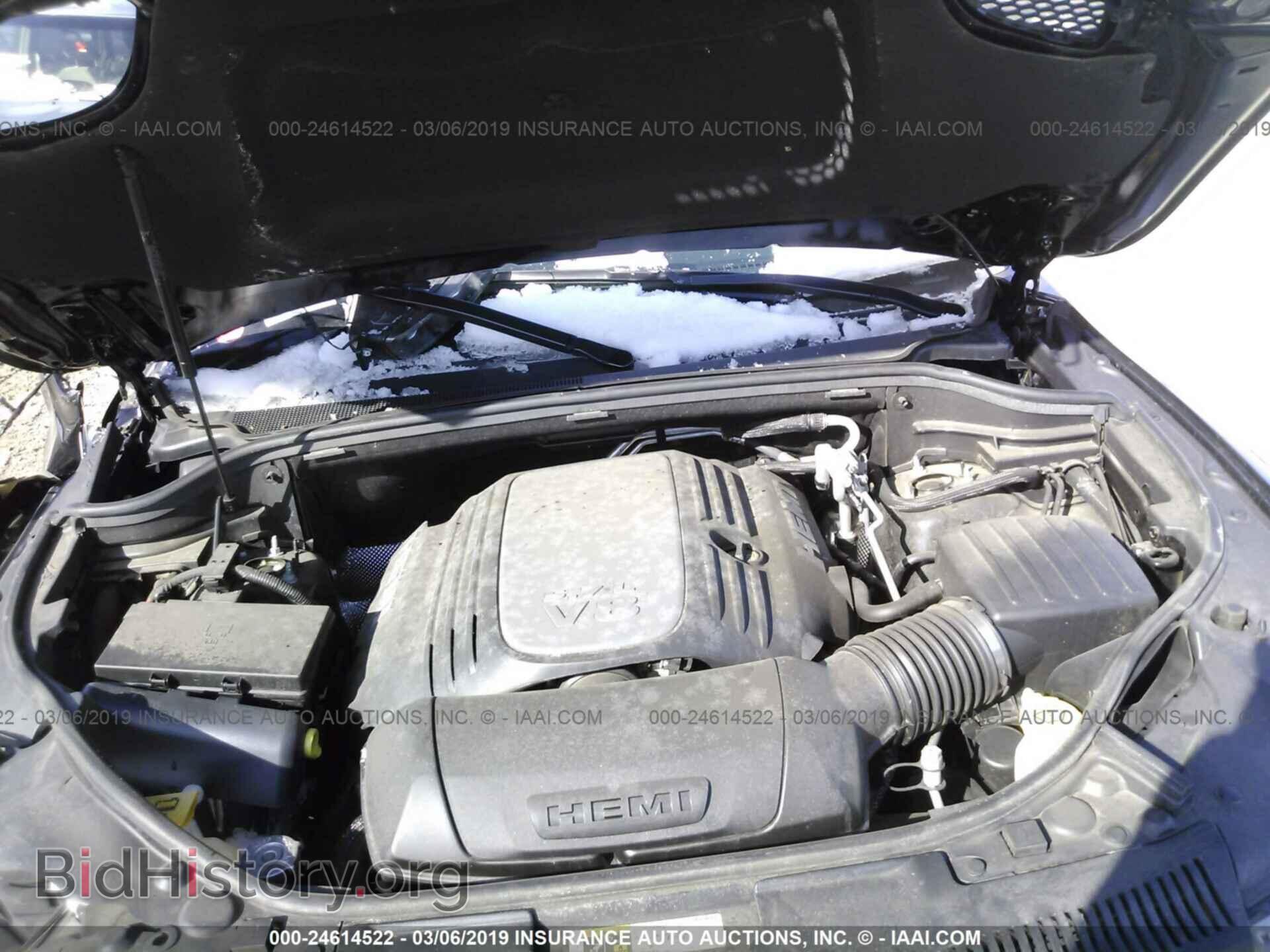 2018 DODGE DURANGO - VIN: 1C4SDJCT2JC261977 - Фото 10