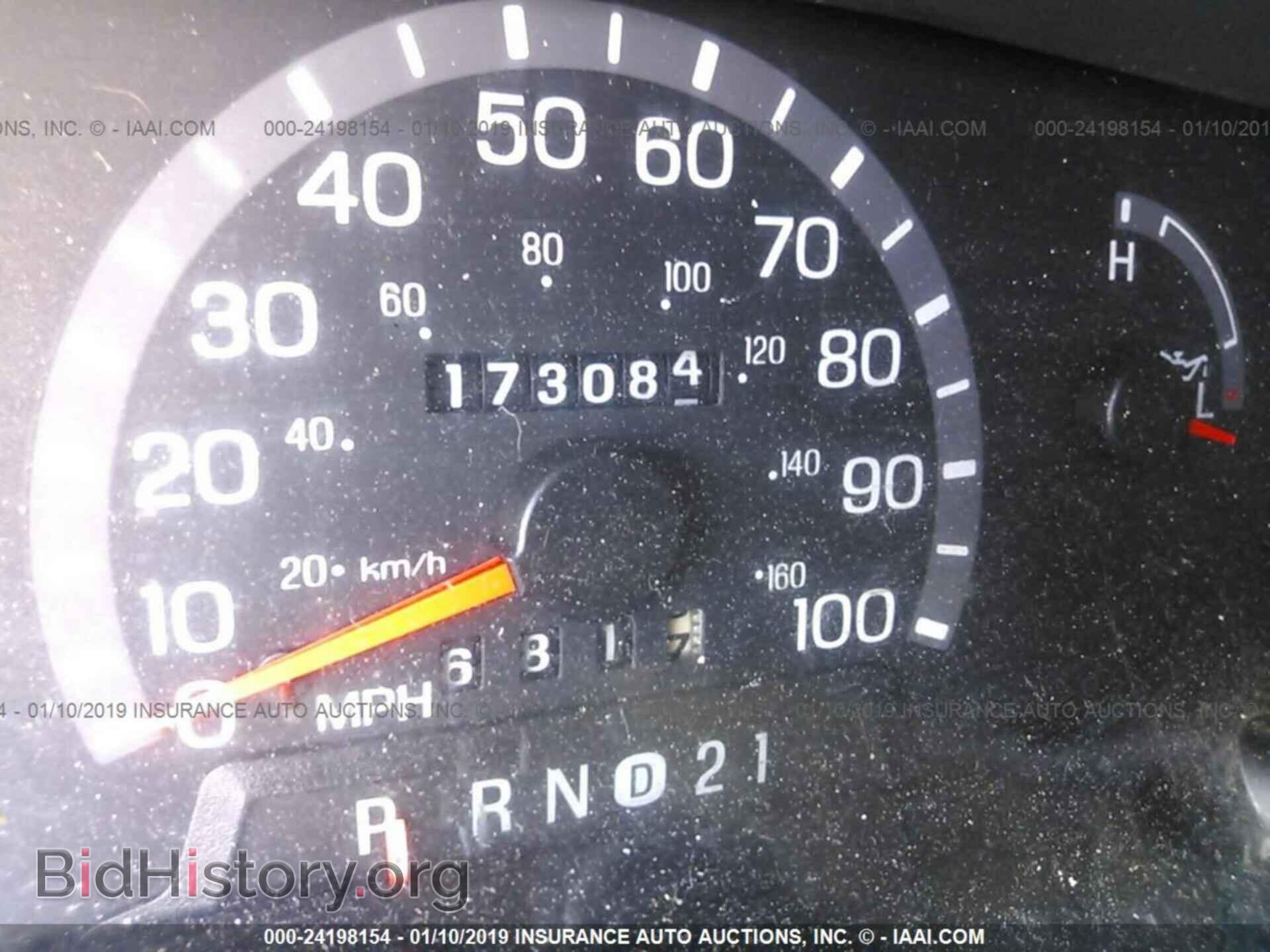 2003 FORD ECONOLINE - VIN: 1FTNE24243HA75465 - Photo 7