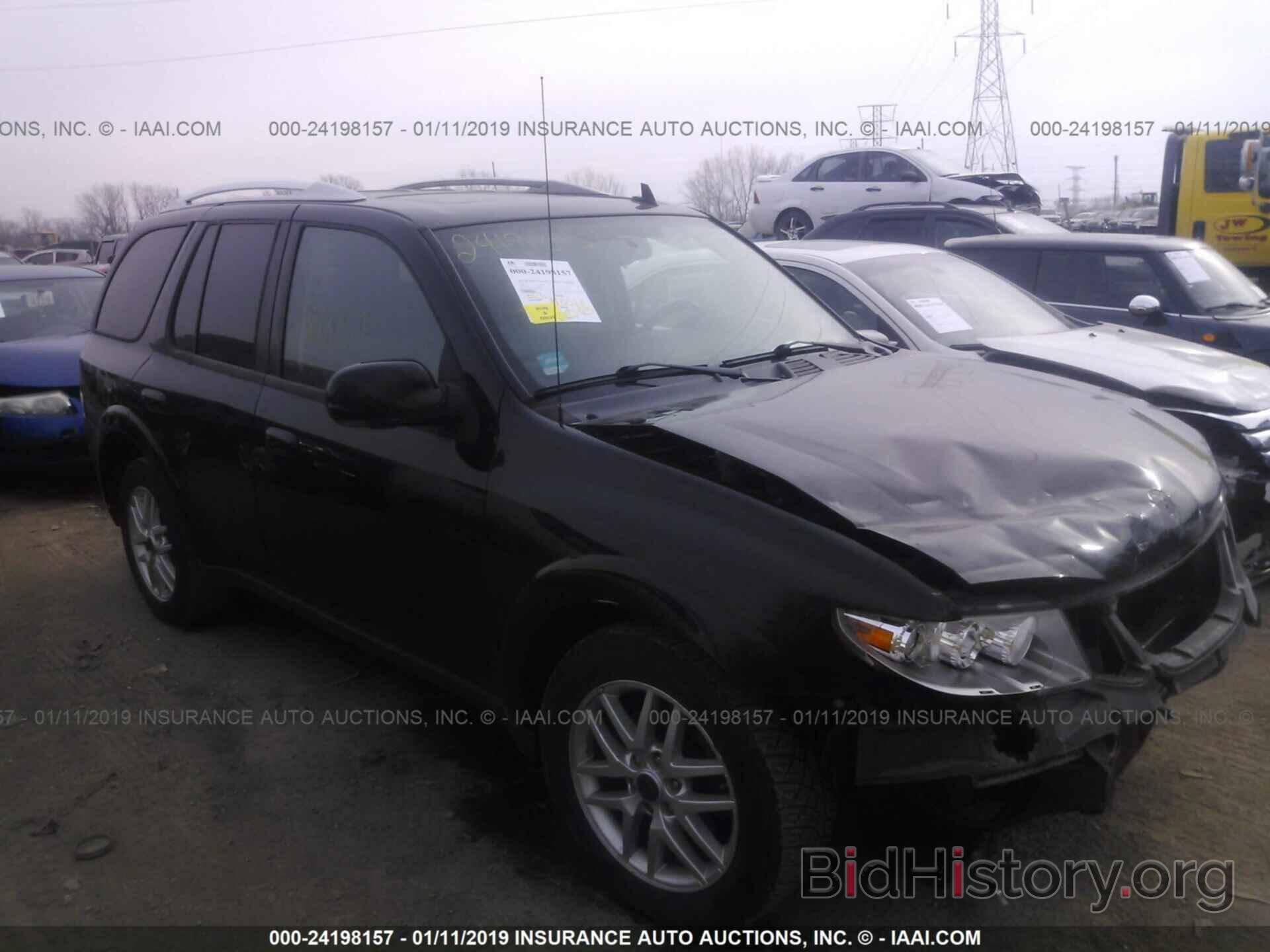 Photo 5S3ET13S992801666 - SAAB 9-7X 2009