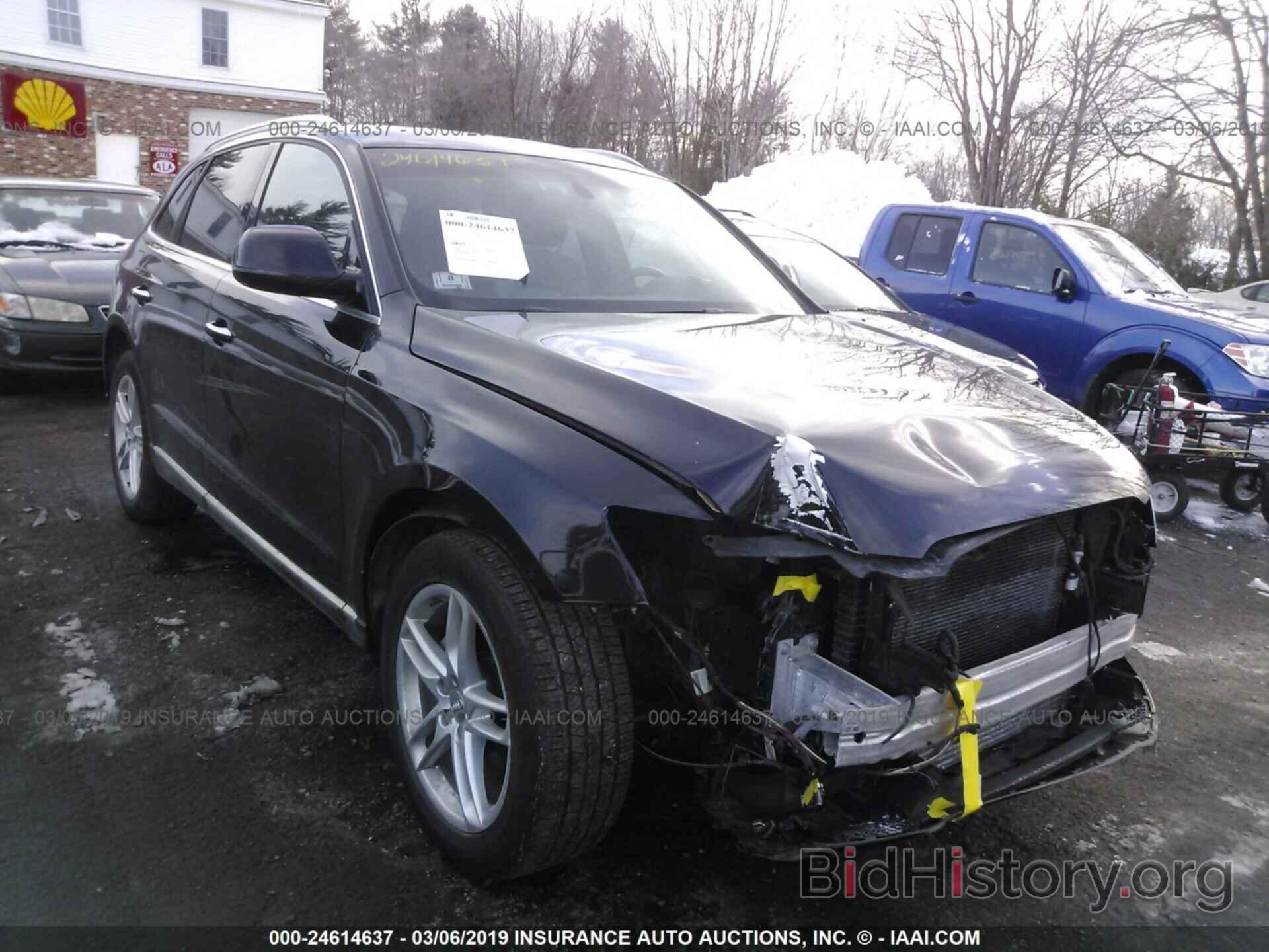 Photo WA1LFAFPXFA113134 - AUDI Q5 2015