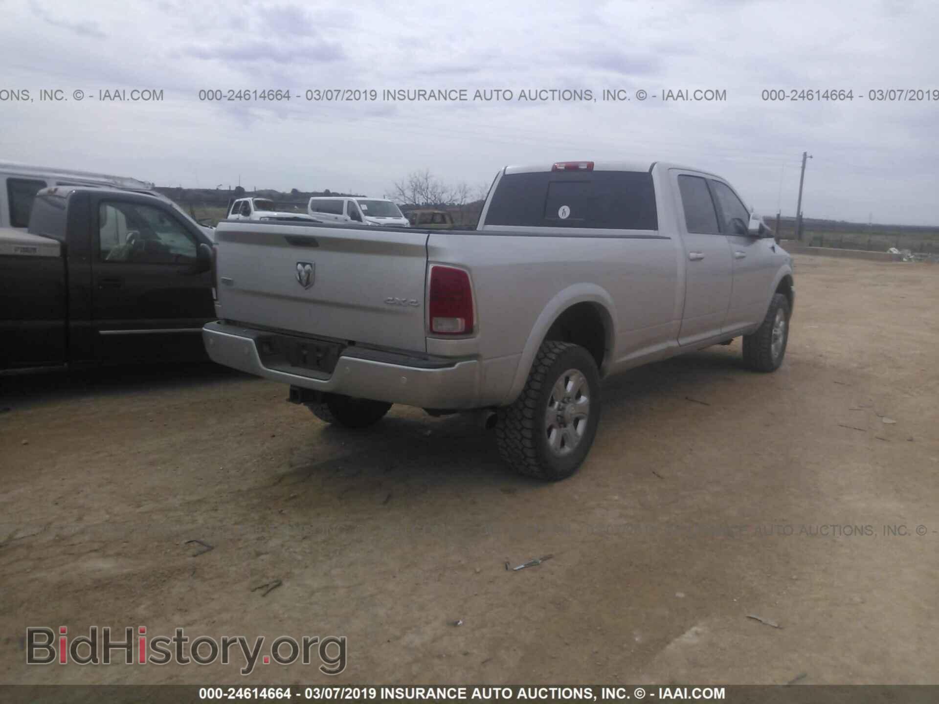 2016 RAM 2500 - VIN: 3C6UR5KL2GG387837 - Фото 4