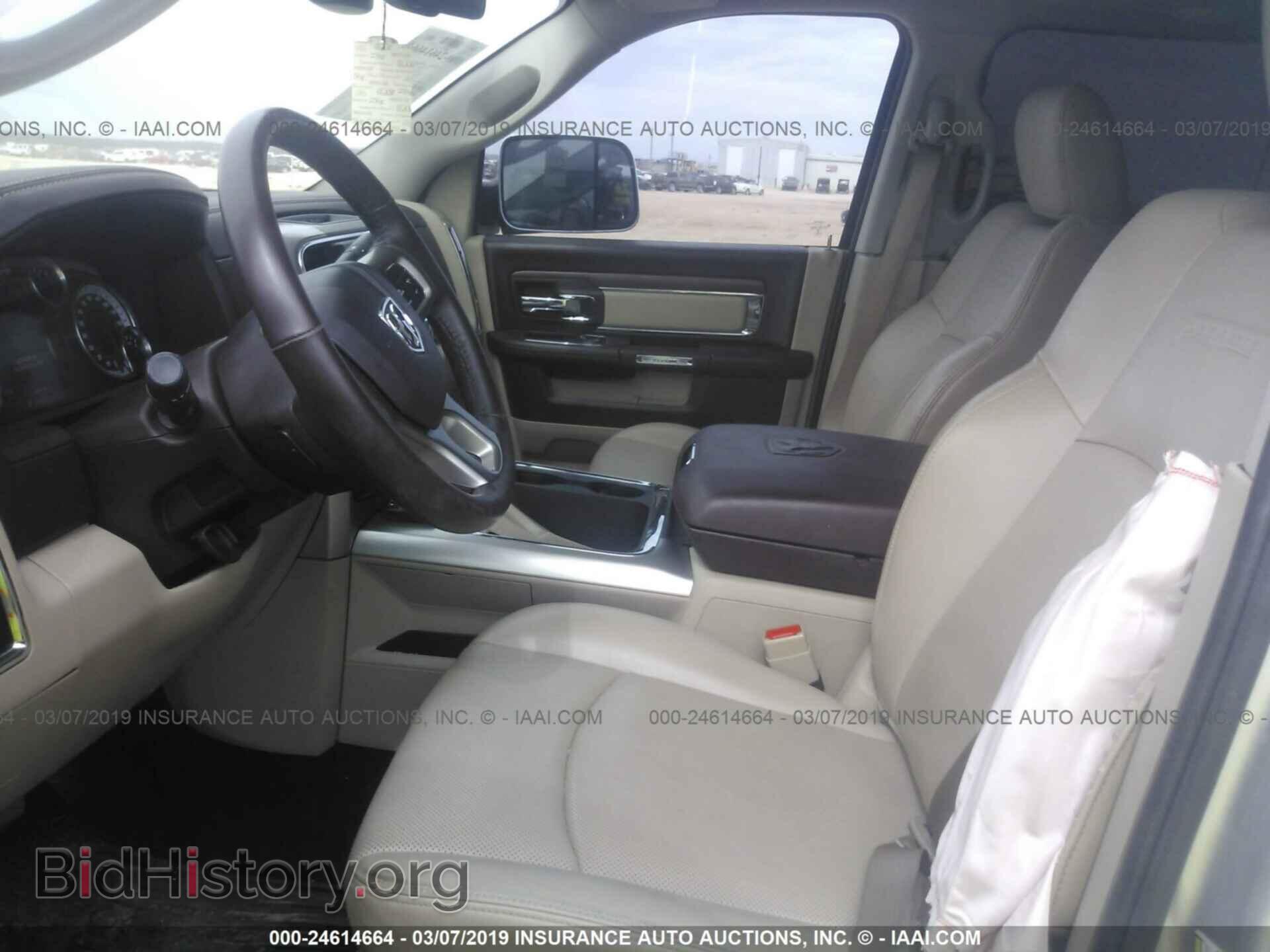 2016 RAM 2500 - VIN: 3C6UR5KL2GG387837 - Фото 5