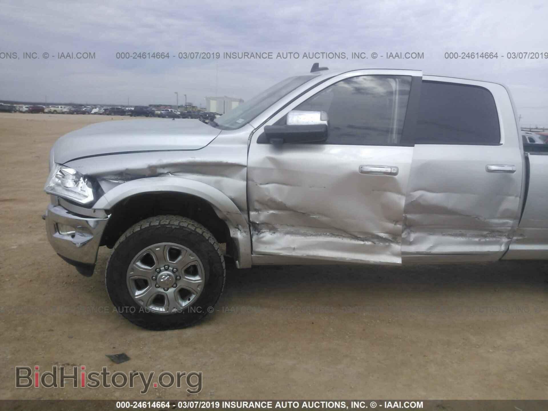 2016 RAM 2500 - VIN: 3C6UR5KL2GG387837 - Фото 6