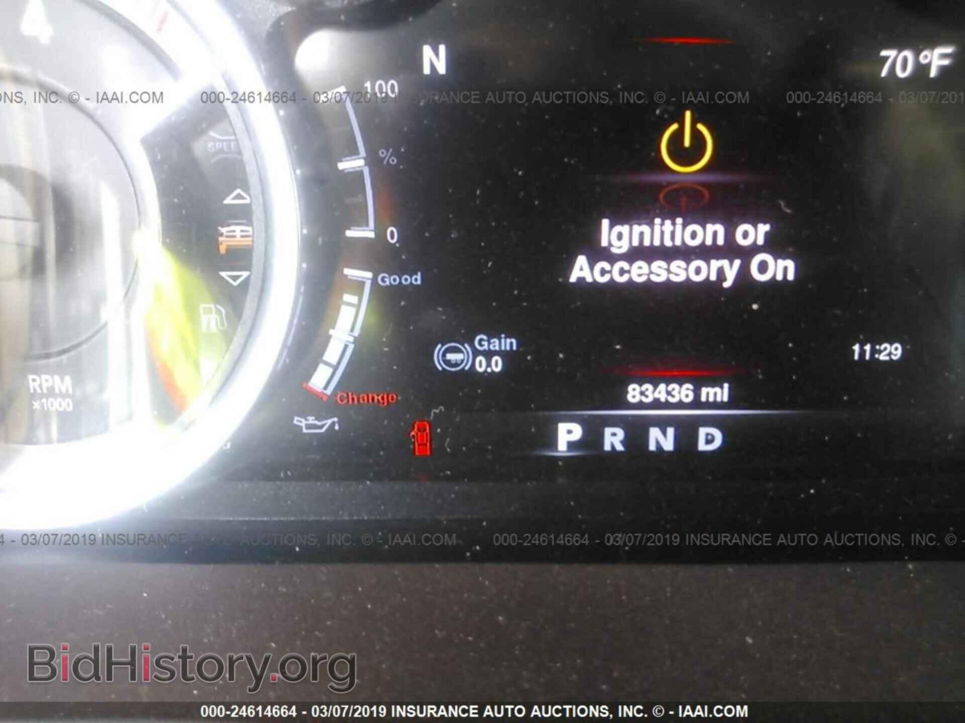 2016 RAM 2500 - VIN: 3C6UR5KL2GG387837 - Фото 7