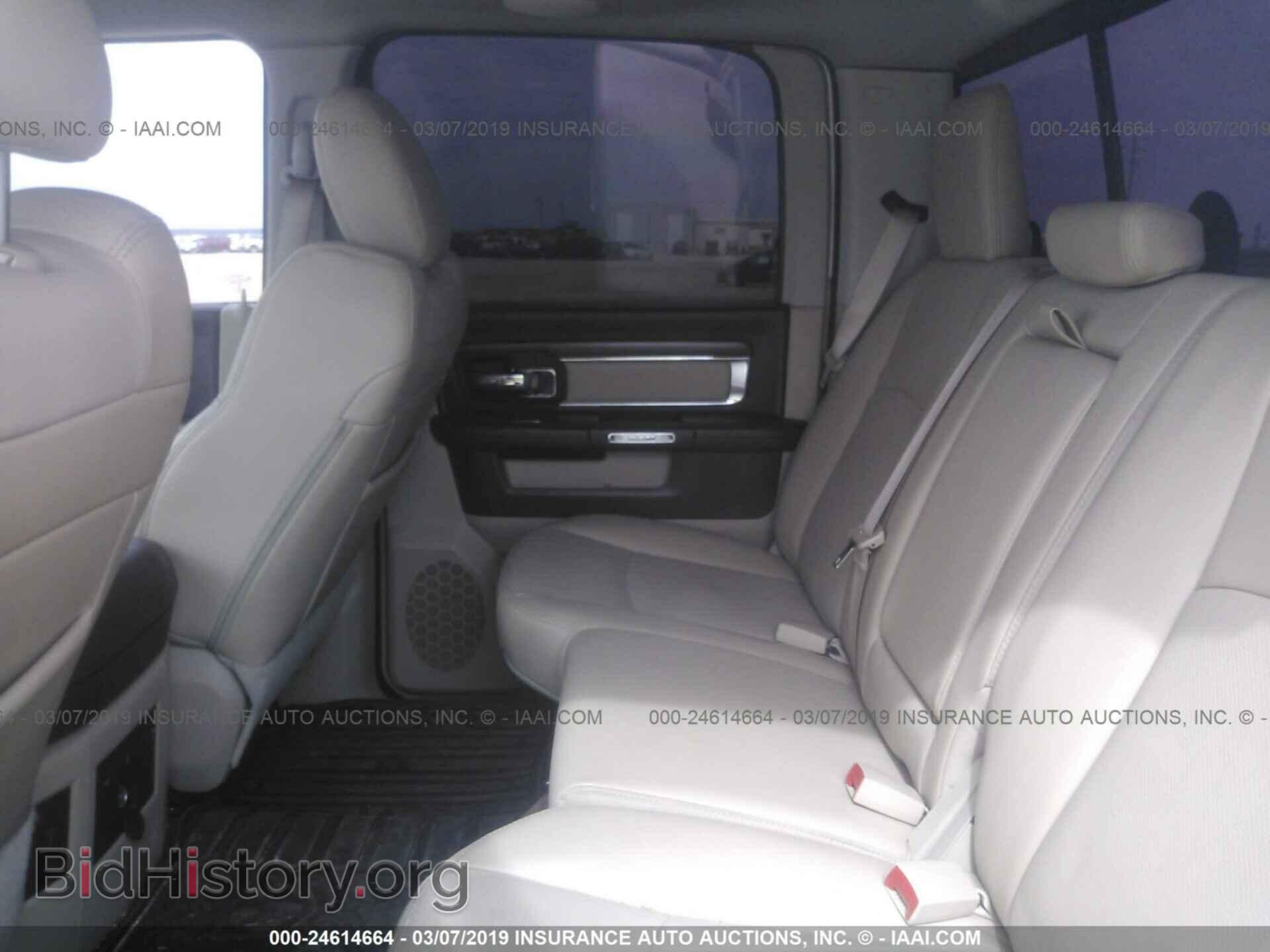 2016 RAM 2500 - VIN: 3C6UR5KL2GG387837 - Фото 8