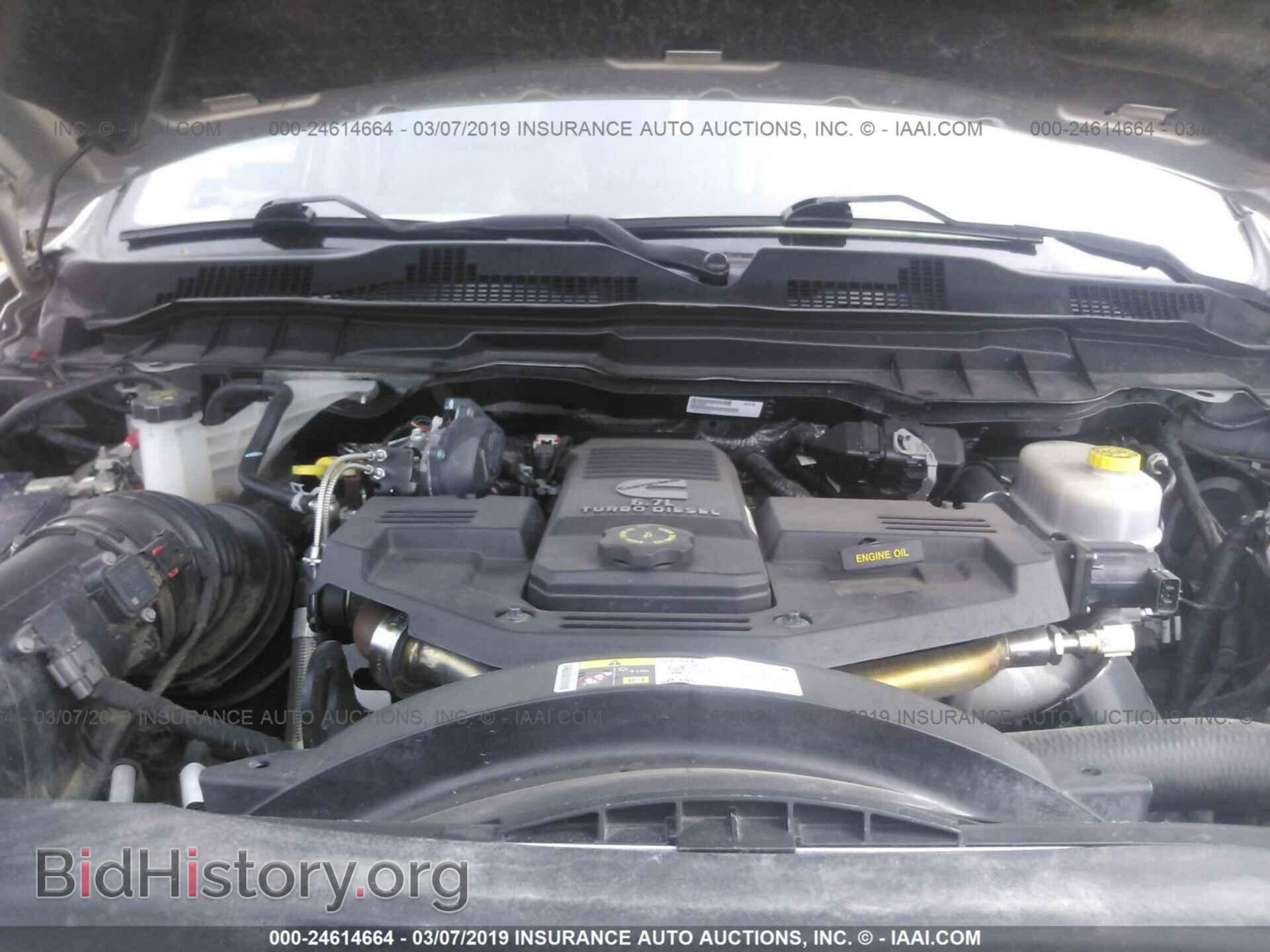 2016 RAM 2500 - VIN: 3C6UR5KL2GG387837 - Фото 10