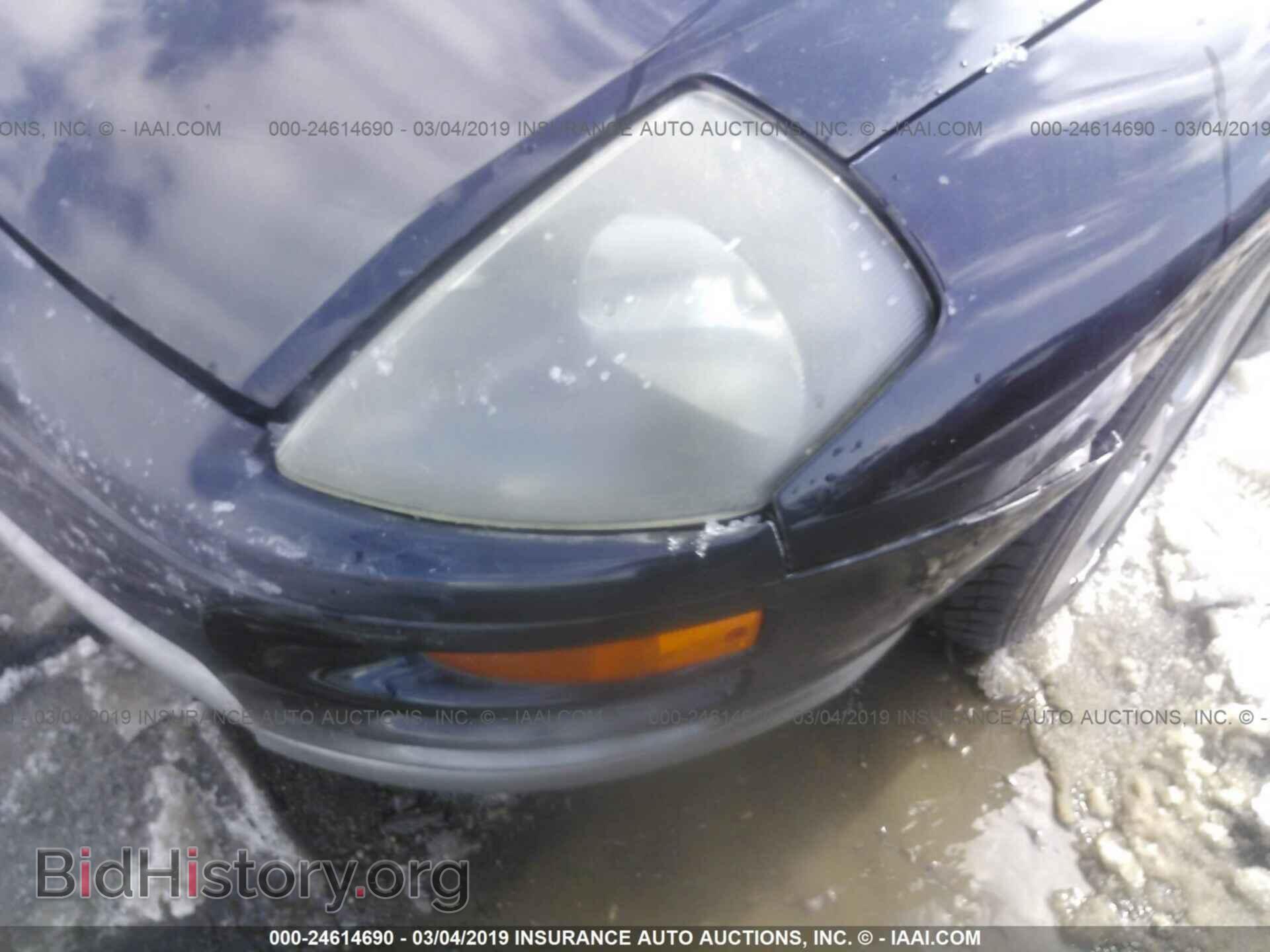 2000 MITSUBISHI ECLIPSE - VIN: 4A3AC54L4YE028263 - Фото 6