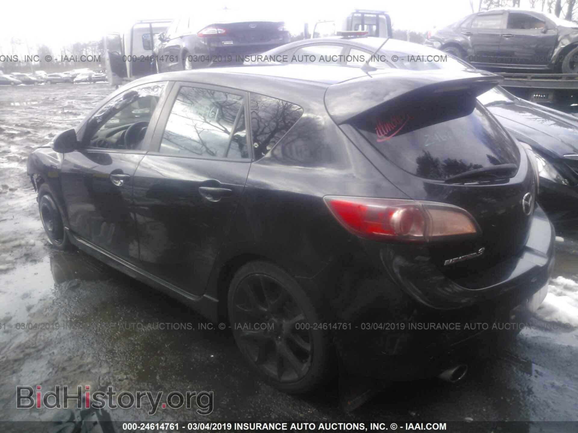 2010 MAZDA SPEED - VIN: JM1BL1H41A1243874 - Фото 3