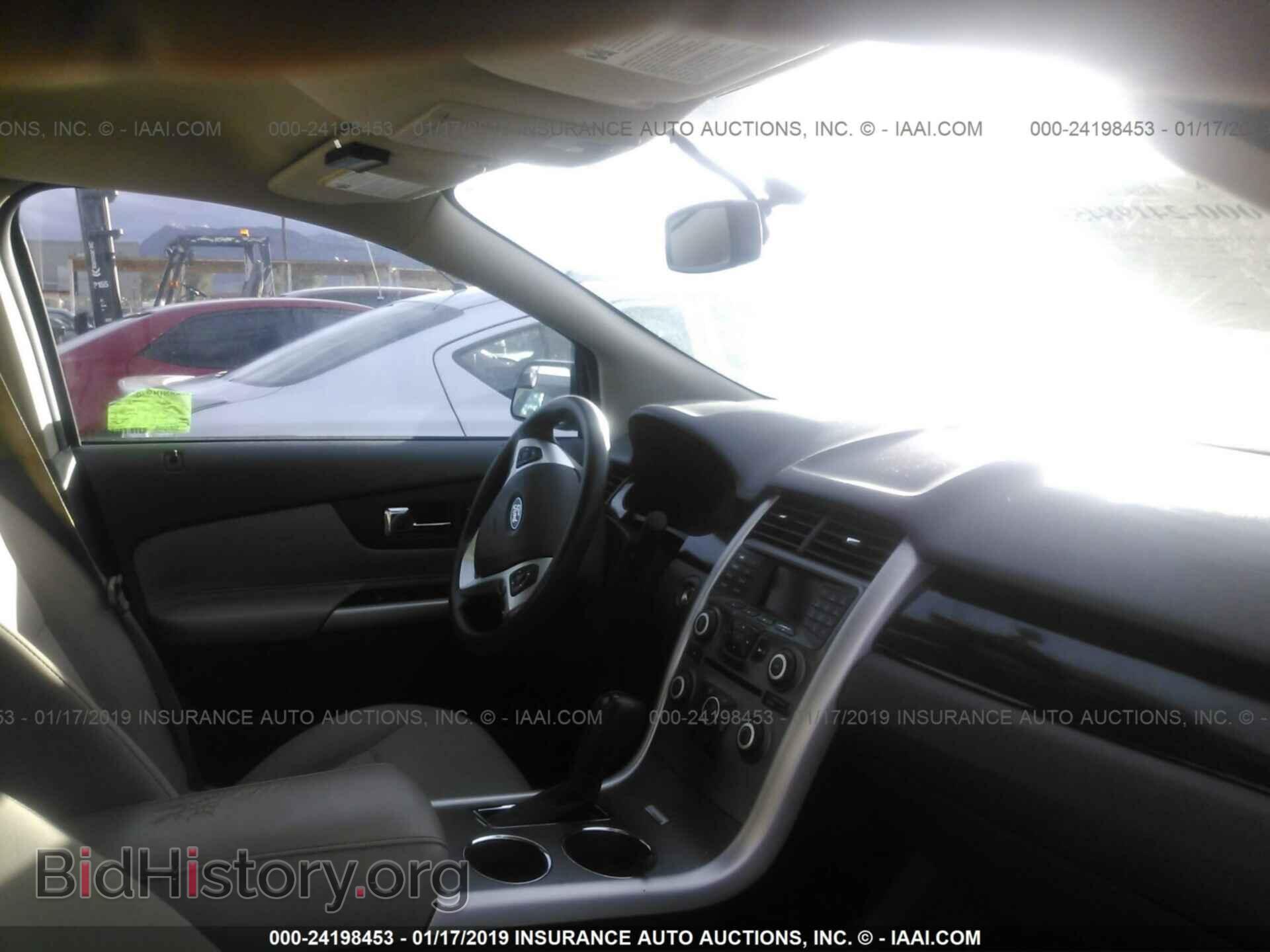 2013 FORD EDGE - VIN: 2FMDK3GC9DBC78604 - Фото 5