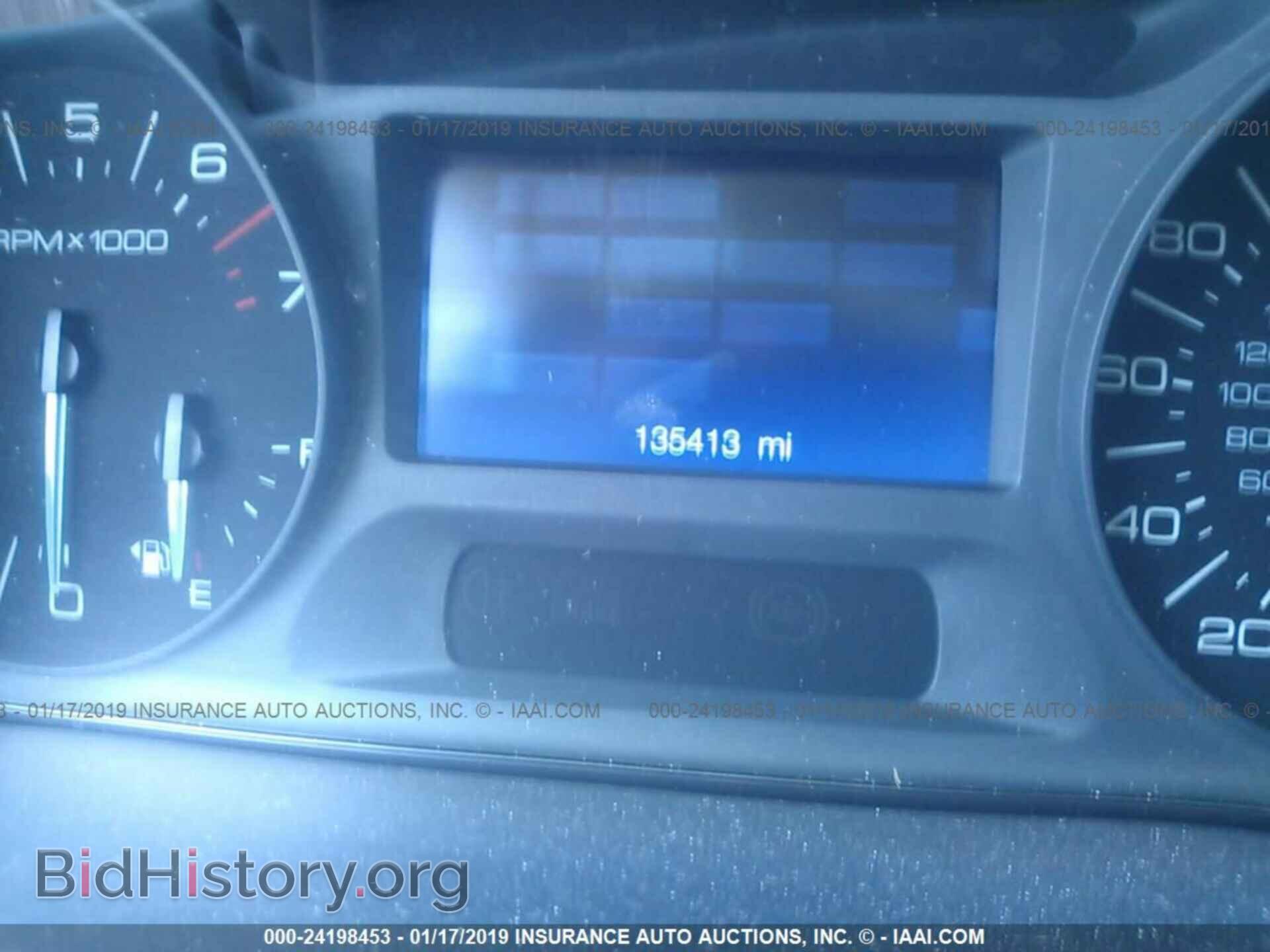 2013 FORD EDGE - VIN: 2FMDK3GC9DBC78604 - Фото 7