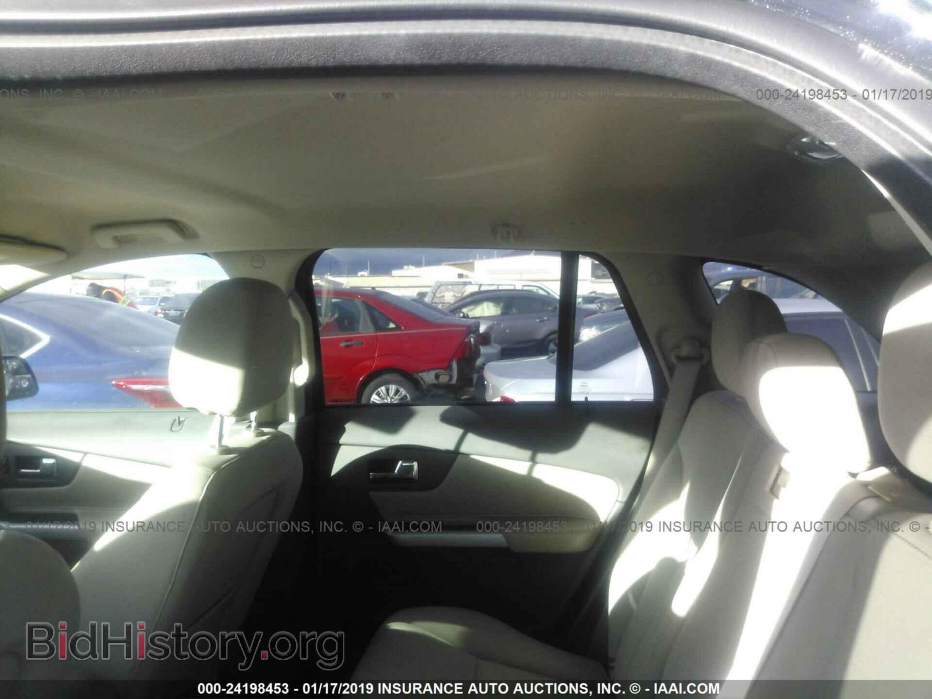 2013 FORD EDGE - VIN: 2FMDK3GC9DBC78604 - Фото 8