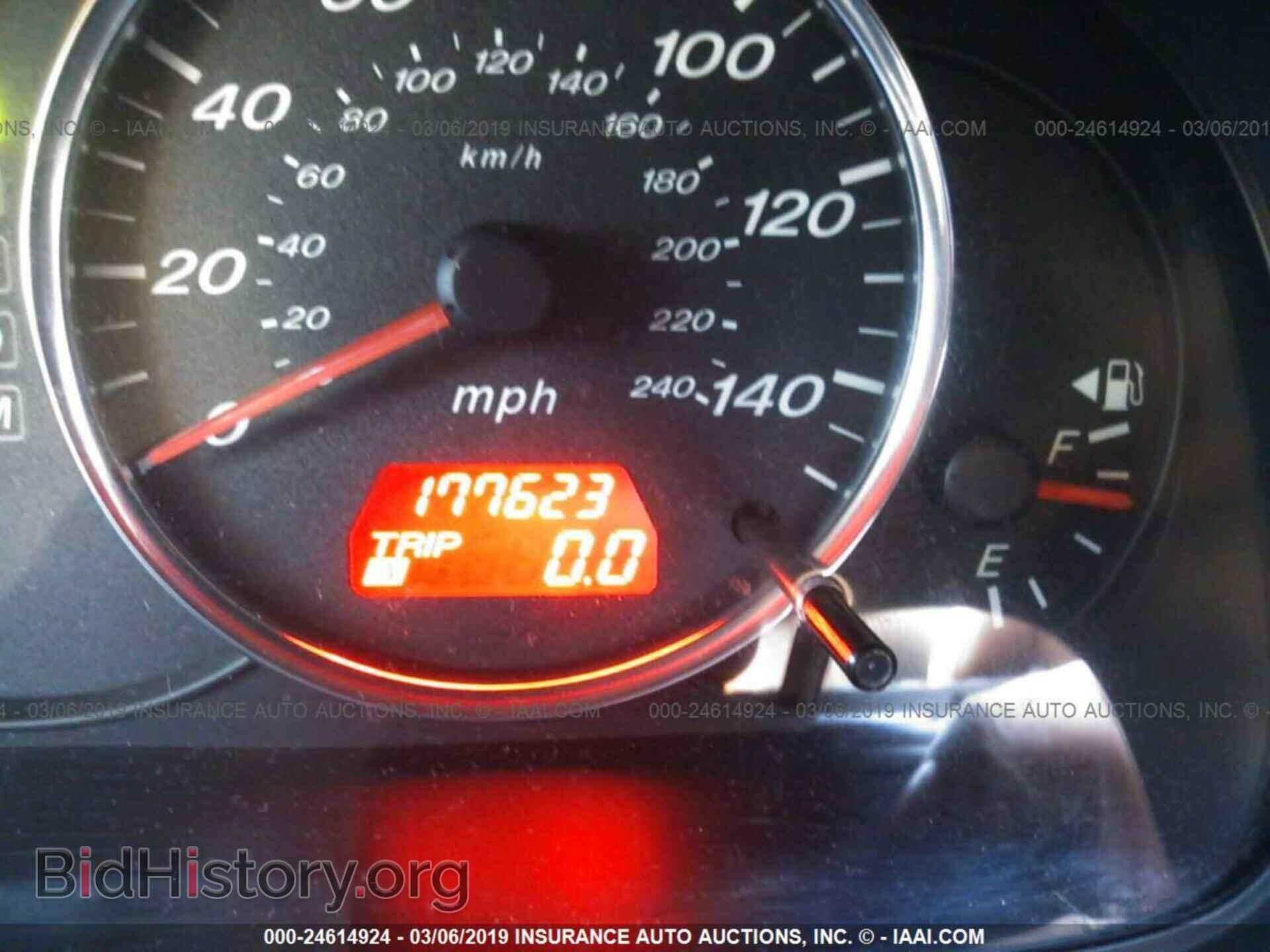 2005 MAZDA 6 - VIN: 1YVHP80D155M11332 - Фото 7