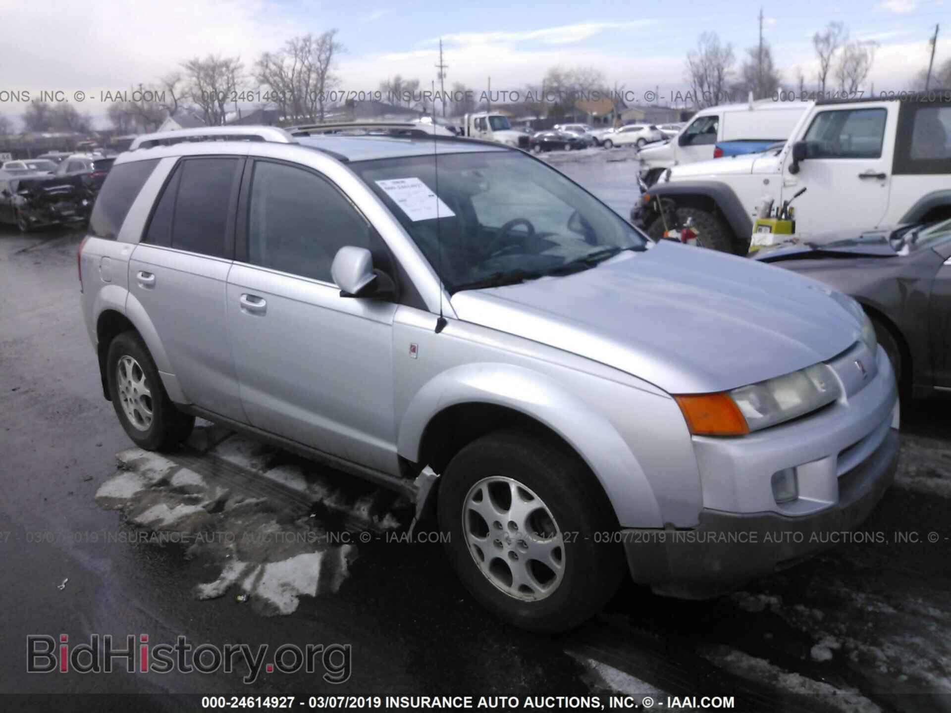 Photo 5GZCZ53476S843431 - SATURN VUE 2006