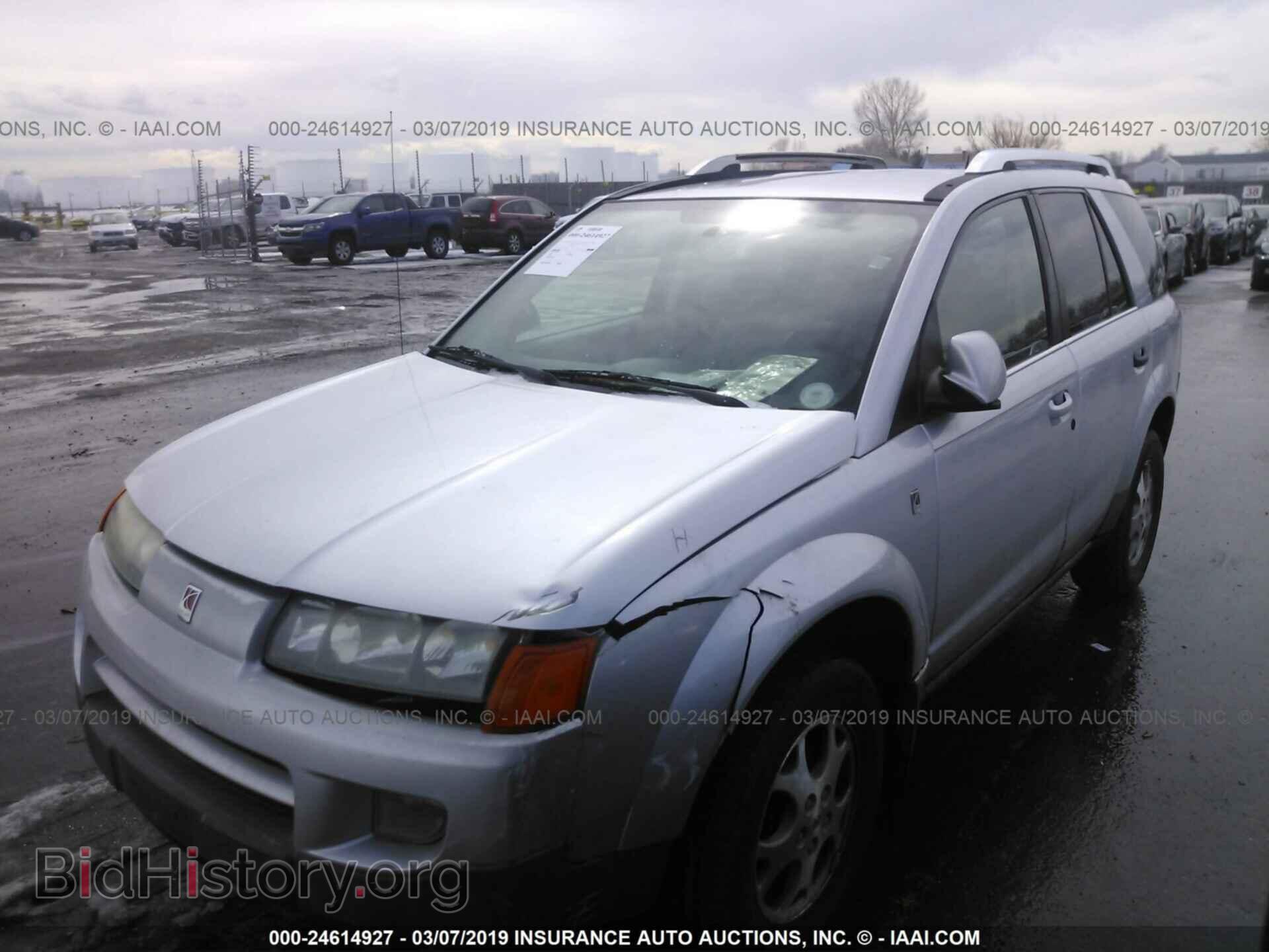 2006 SATURN VUE - VIN: 5GZCZ53476S843431 - Фото 2