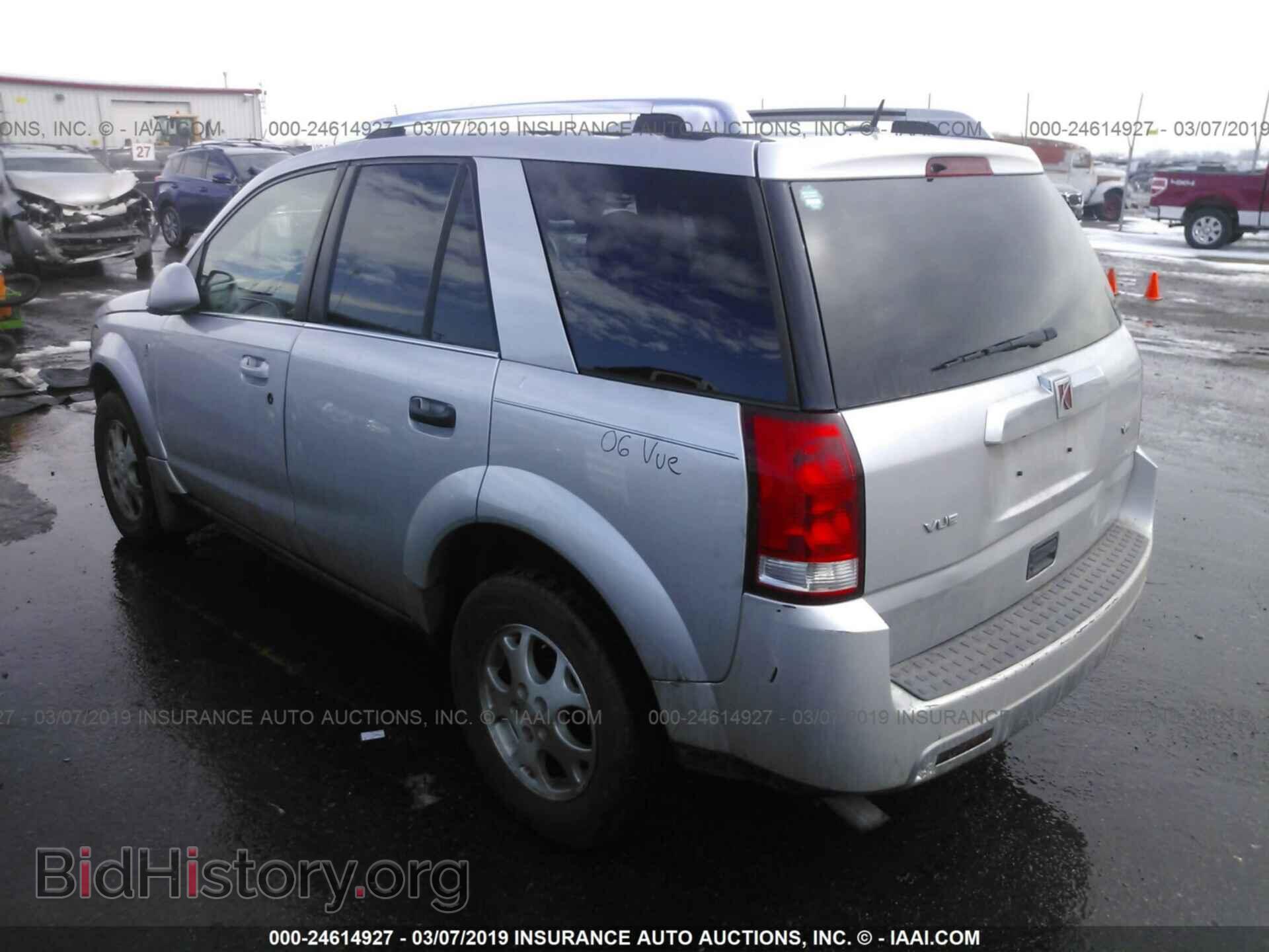 2006 SATURN VUE - VIN: 5GZCZ53476S843431 - Фото 3