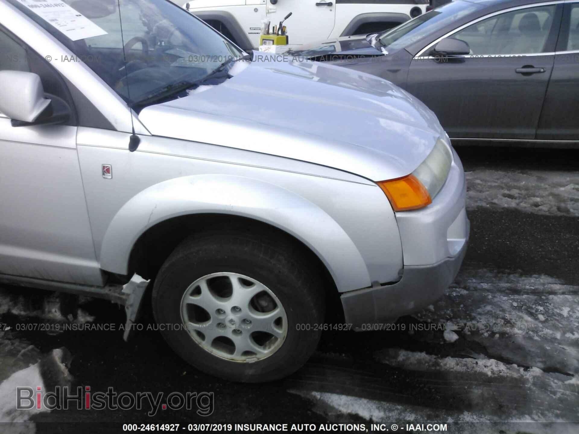 2006 SATURN VUE - VIN: 5GZCZ53476S843431 - Фото 6