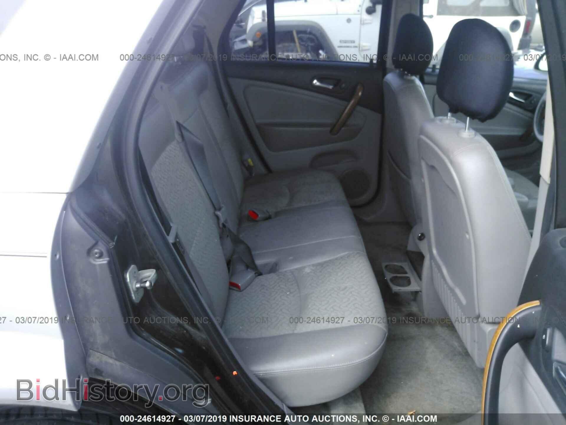 2006 SATURN VUE - VIN: 5GZCZ53476S843431 - Фото 8