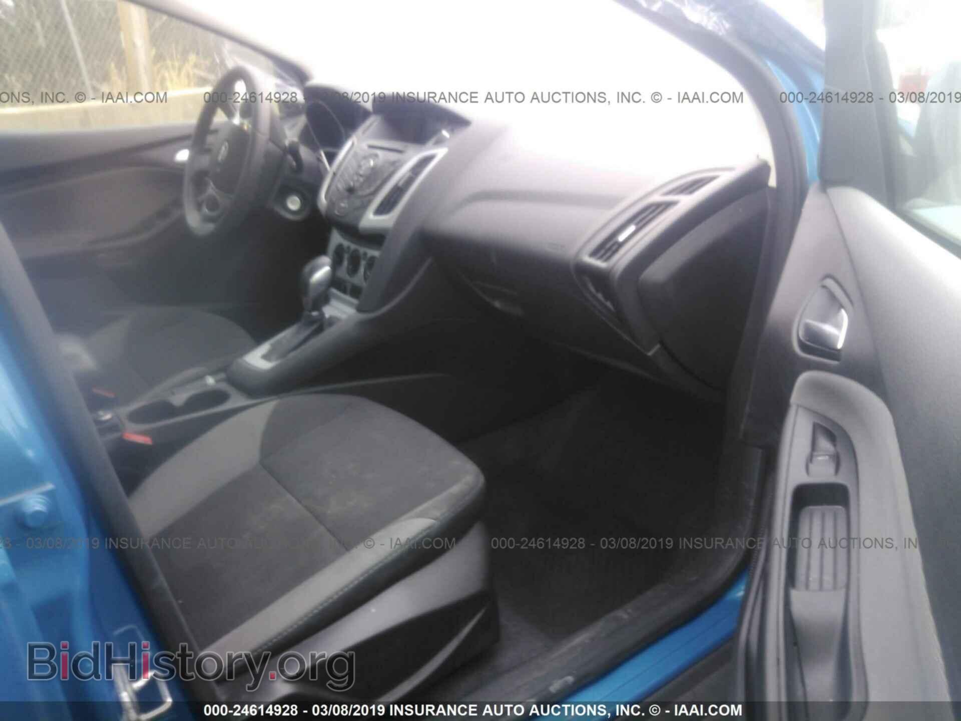 2012 FORD FOCUS - VIN: 1FAHP3F24CL352046 - Photo 5