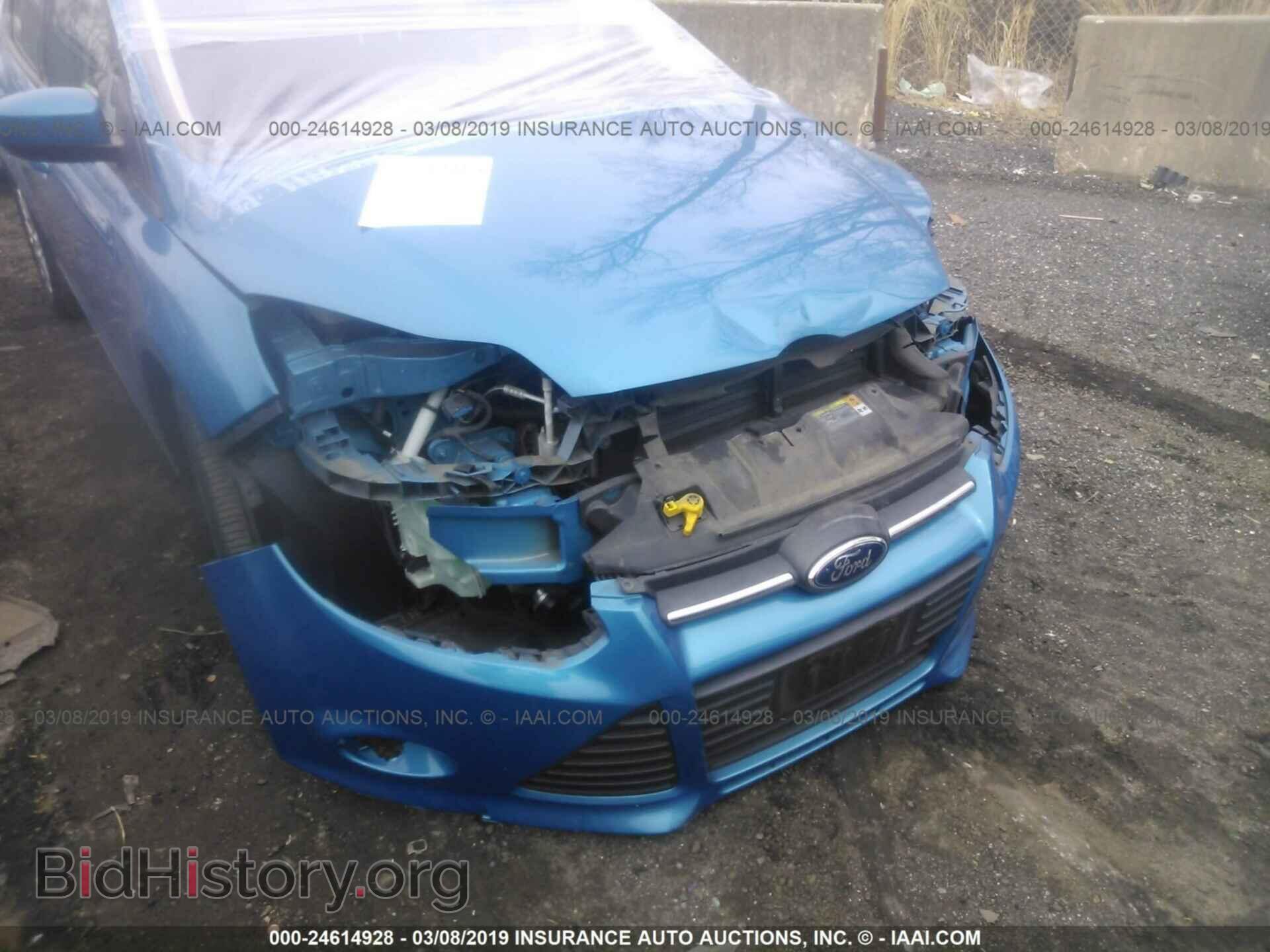 2012 FORD FOCUS - VIN: 1FAHP3F24CL352046 - Photo 6