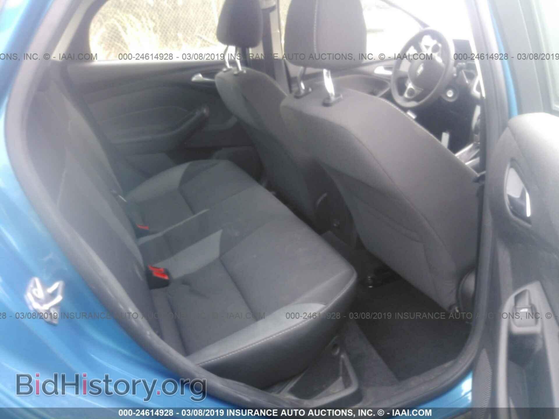 2012 FORD FOCUS - VIN: 1FAHP3F24CL352046 - Photo 8