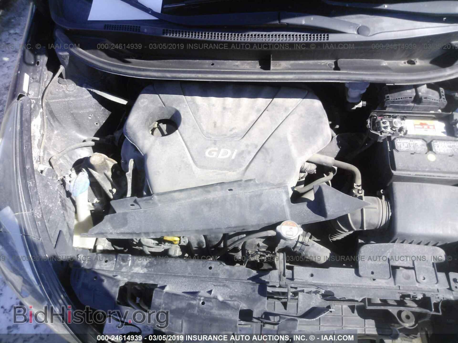 2012 KIA RIO - VIN: KNADN4A39C6072252 - Фото 10