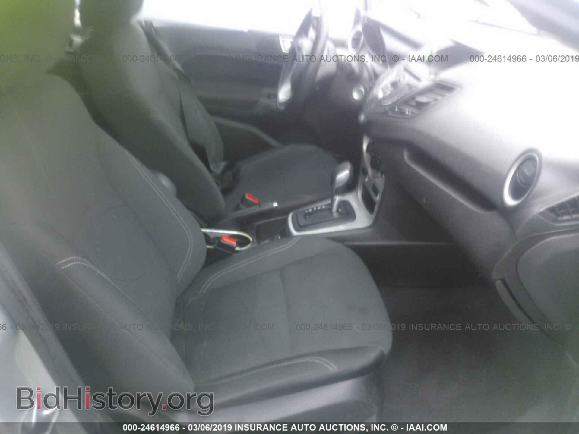 2015 FORD FIESTA - VIN: 3FADP4EJ8FM111476 - Photo 5