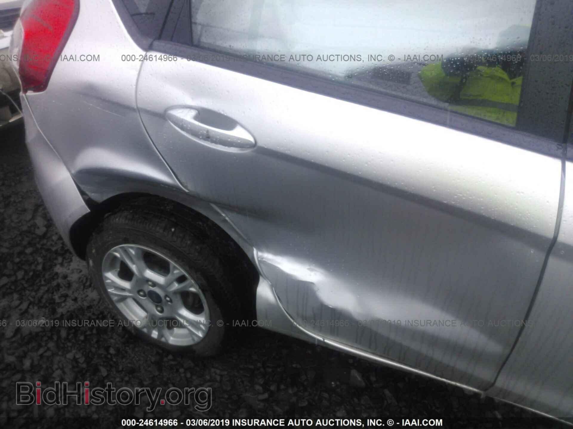 2015 FORD FIESTA - VIN: 3FADP4EJ8FM111476 - Photo 6