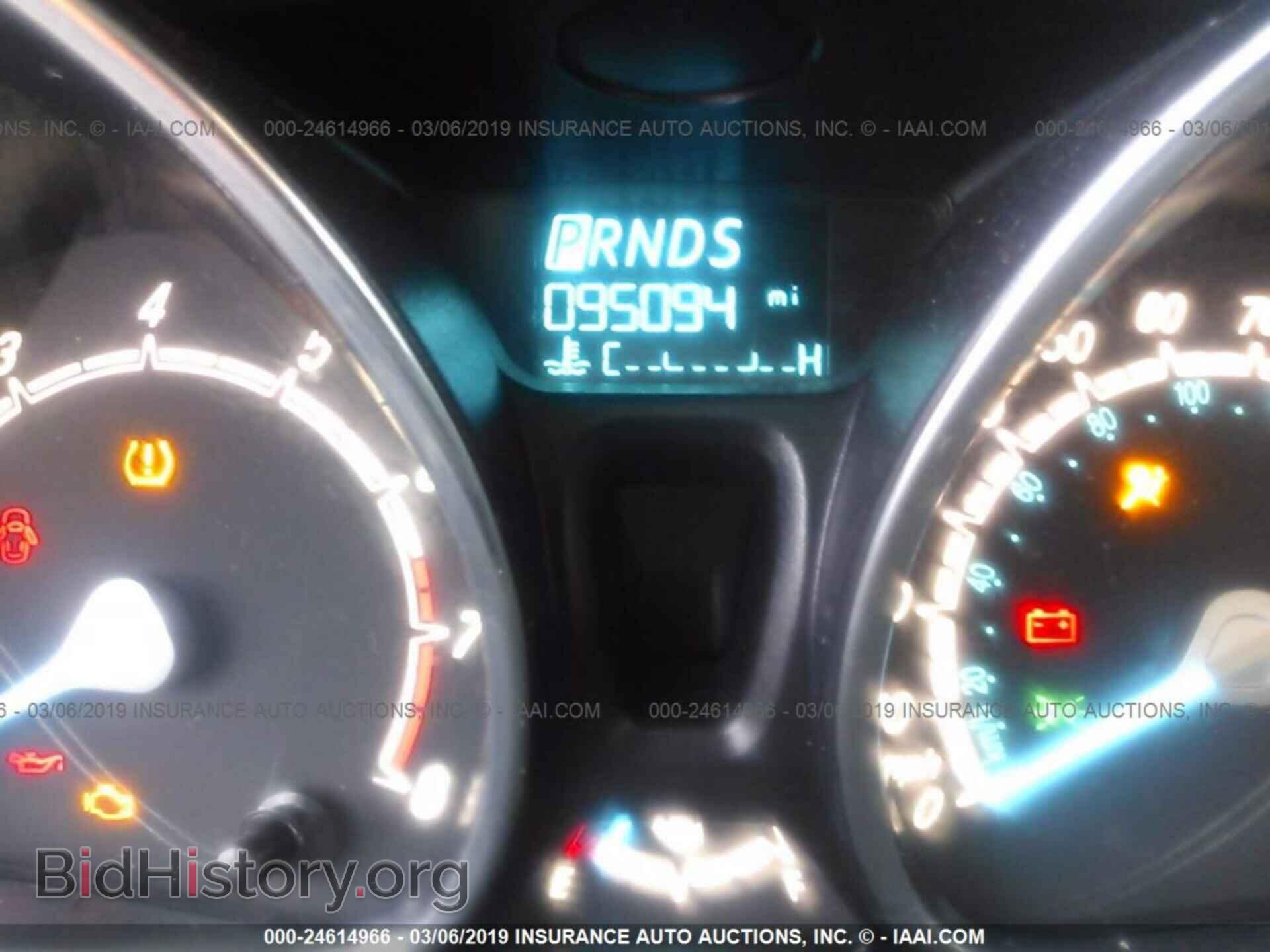 2015 FORD FIESTA - VIN: 3FADP4EJ8FM111476 - Photo 7