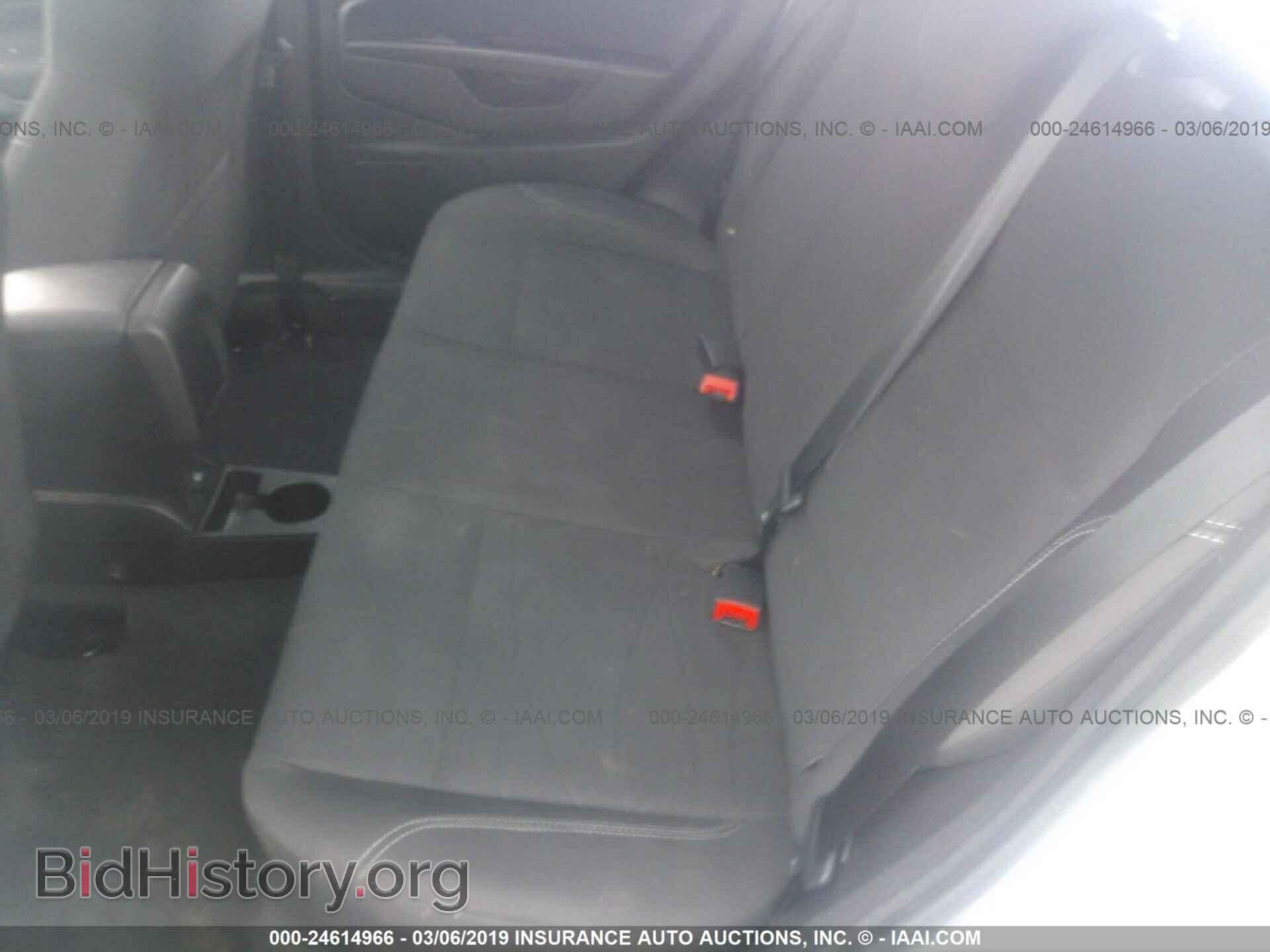 2015 FORD FIESTA - VIN: 3FADP4EJ8FM111476 - Photo 8
