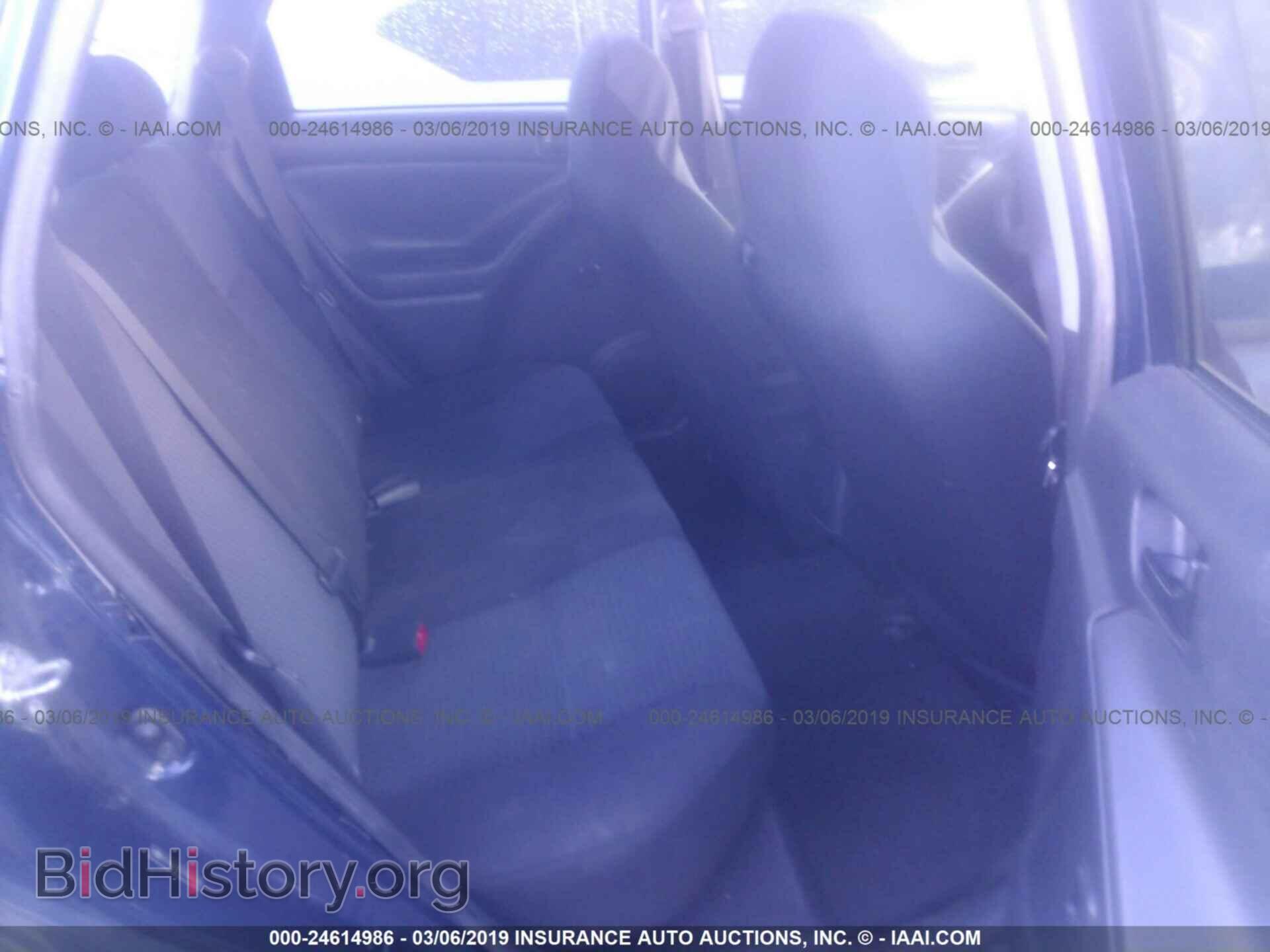 2007 TOYOTA COROLLA MATRIX - VIN: 2T1KR32E27C666043 - Фото 8