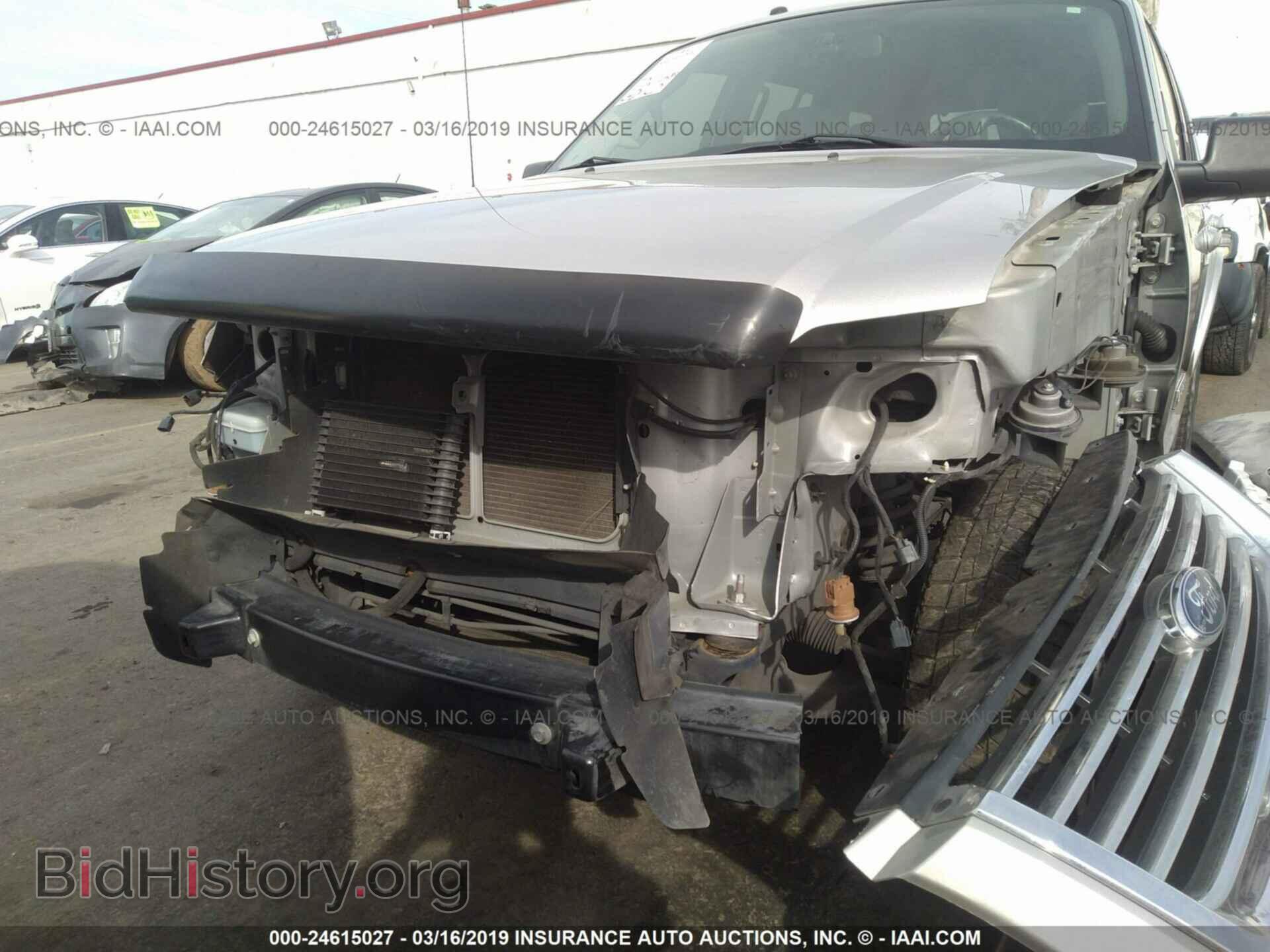 2008 FORD EXPLORER - VIN: 1FMEU73E78UA58598 - Фото 6