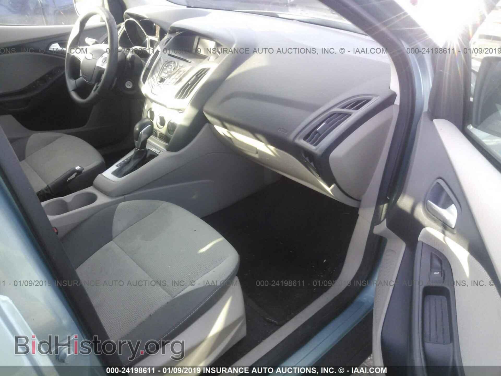 2012 FORD FOCUS - VIN: 1FAHP3F22CL303928 - Photo 5
