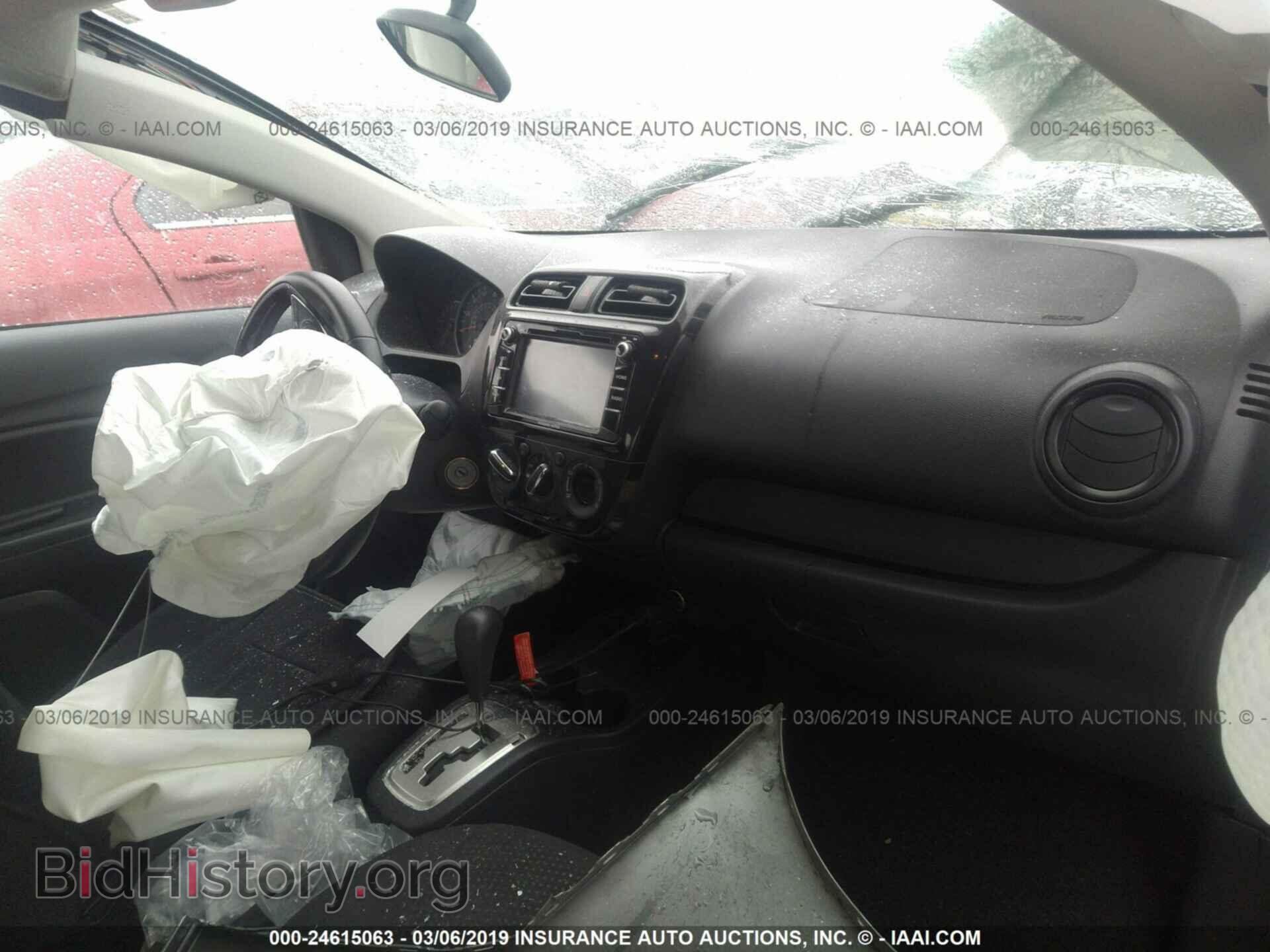 2018 MITSUBISHI MIRAGE - VIN: ML32F3FJ6JHF02514 - Фото 5