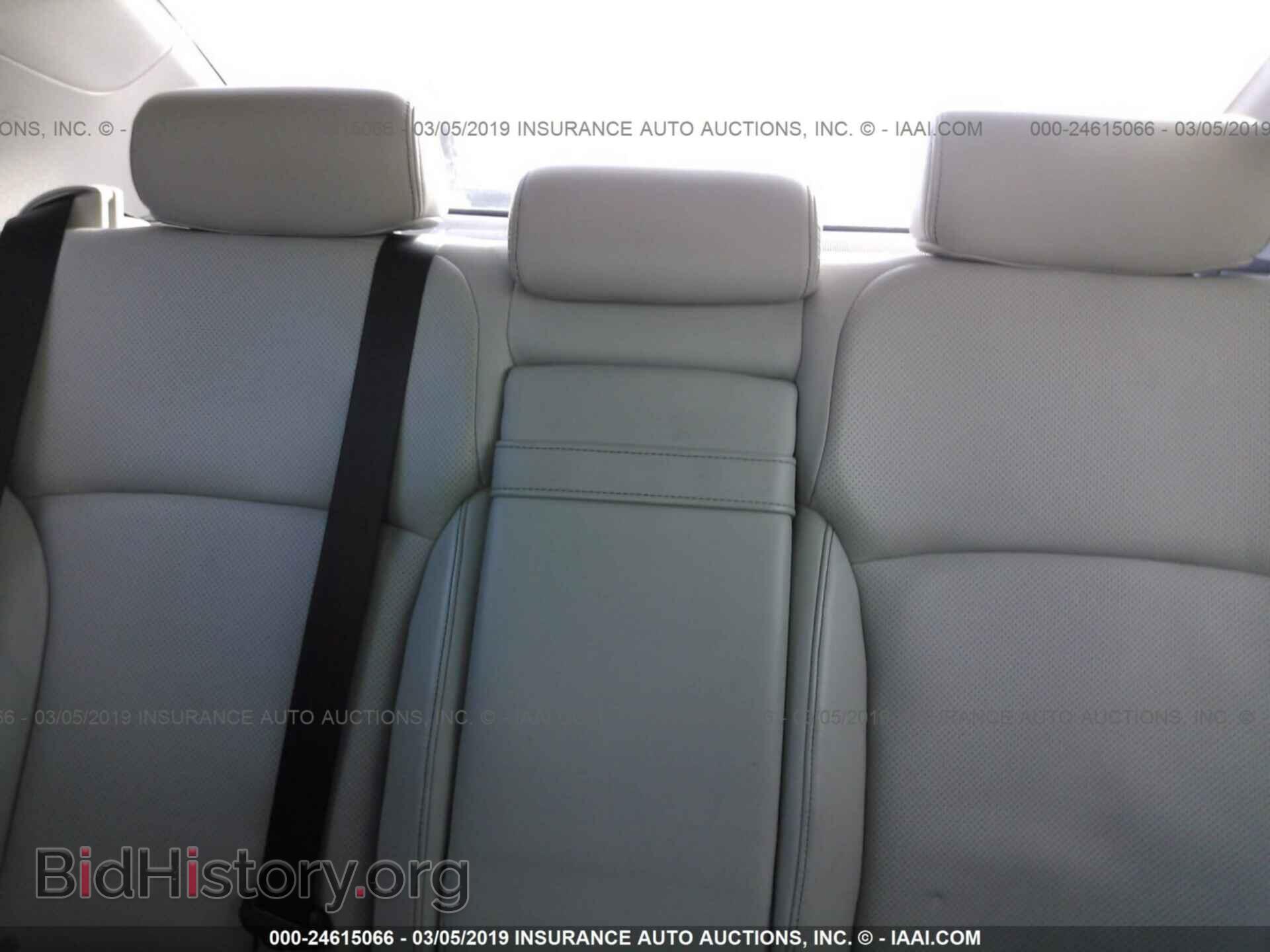 2010 LEXUS IS - VIN: JTHCF5C26A5038230 - Photo 8