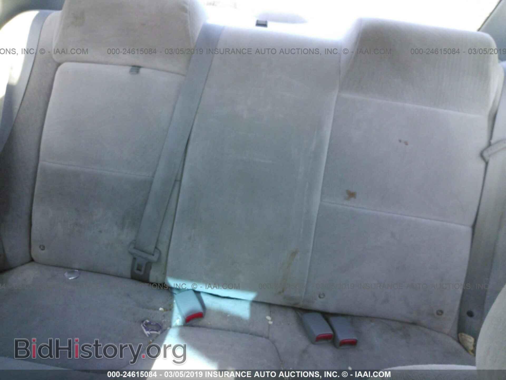 2003 MITSUBISHI GALANT - VIN: 4A3AA46G93E210419 - Фото 8