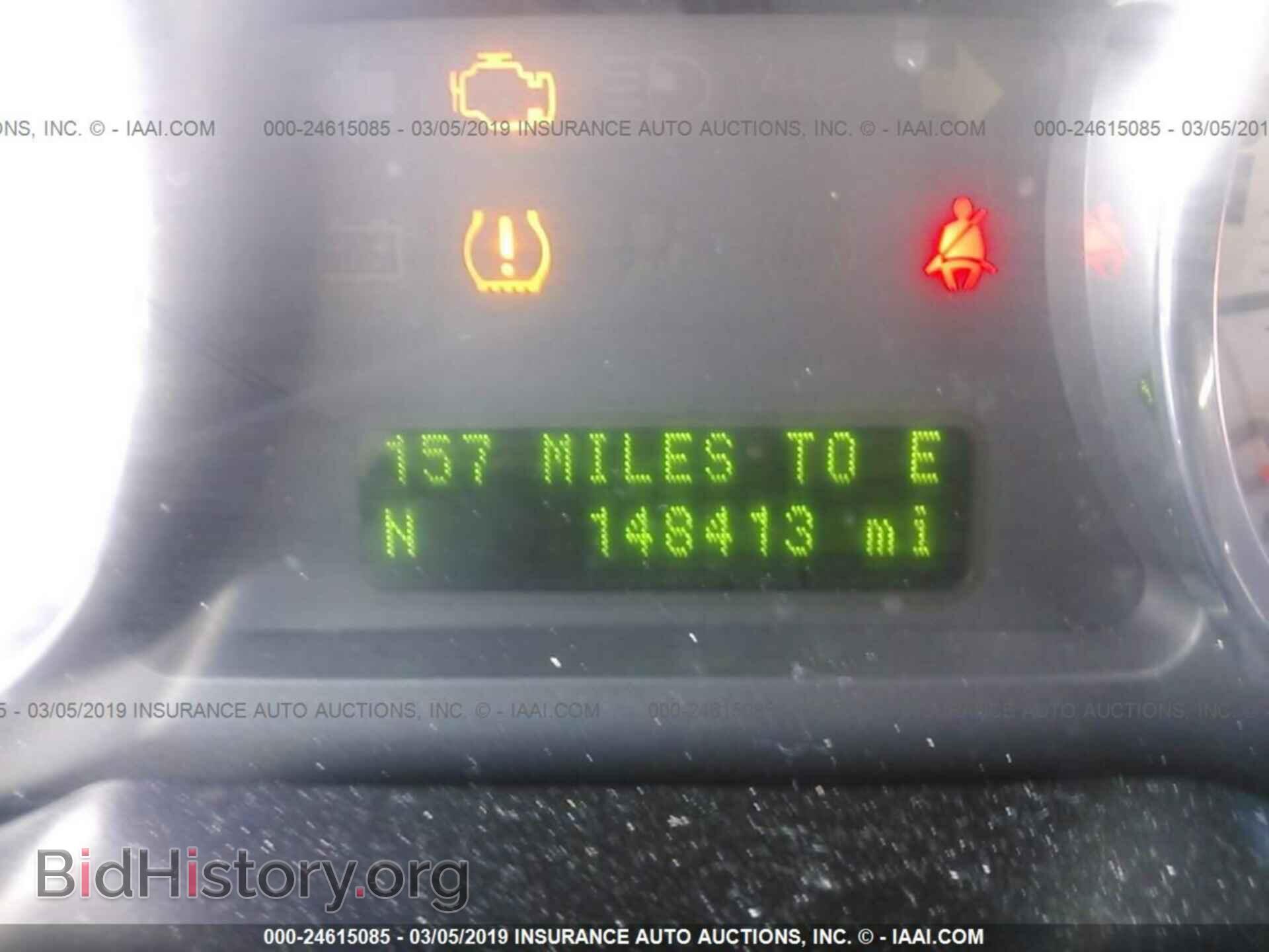 2008 FORD EDGE - VIN: 2FMDK48C58BB21520 - Photo 7