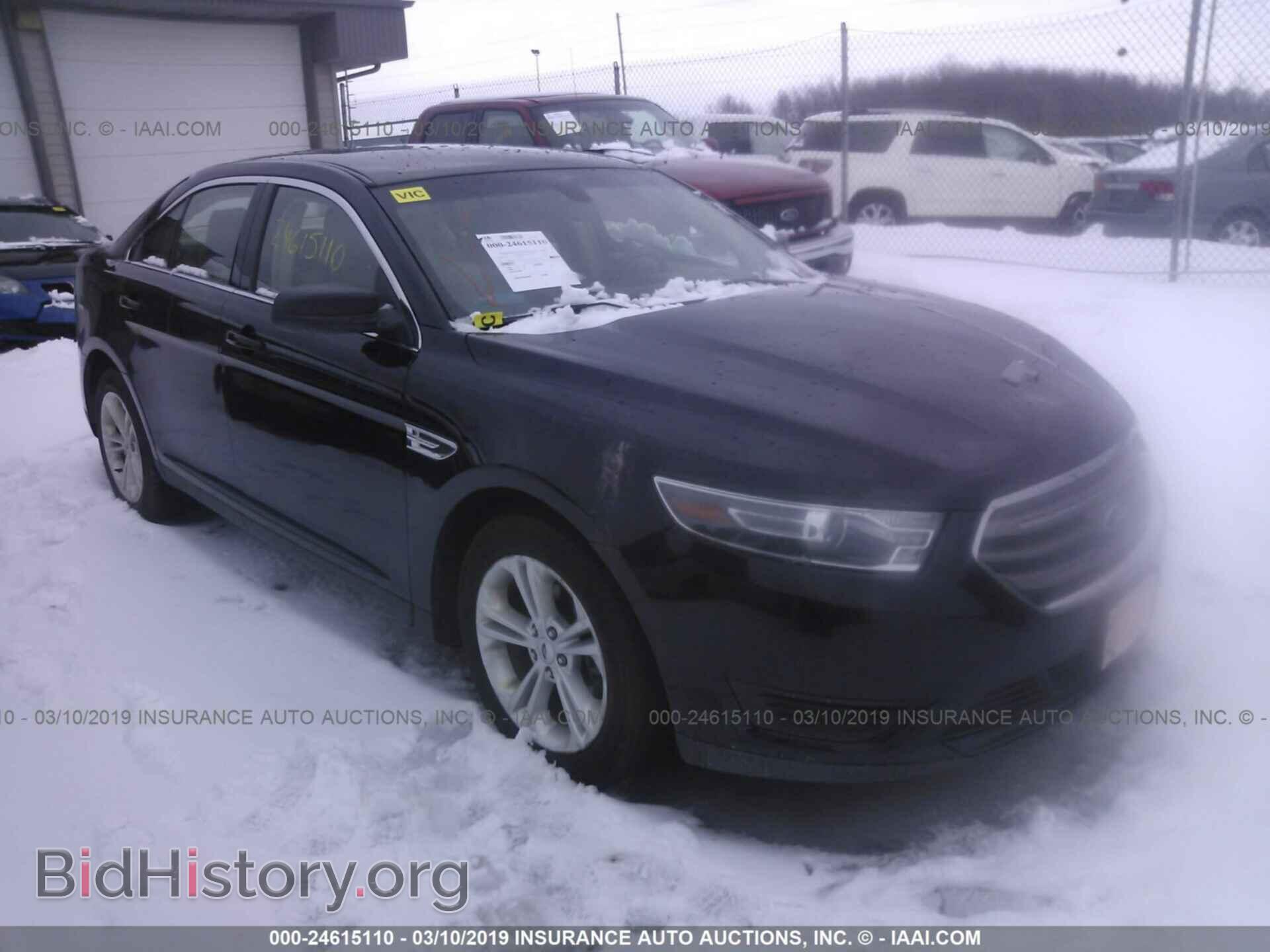 Photo 1FAHP2D86HG142873 - FORD TAURUS 2017