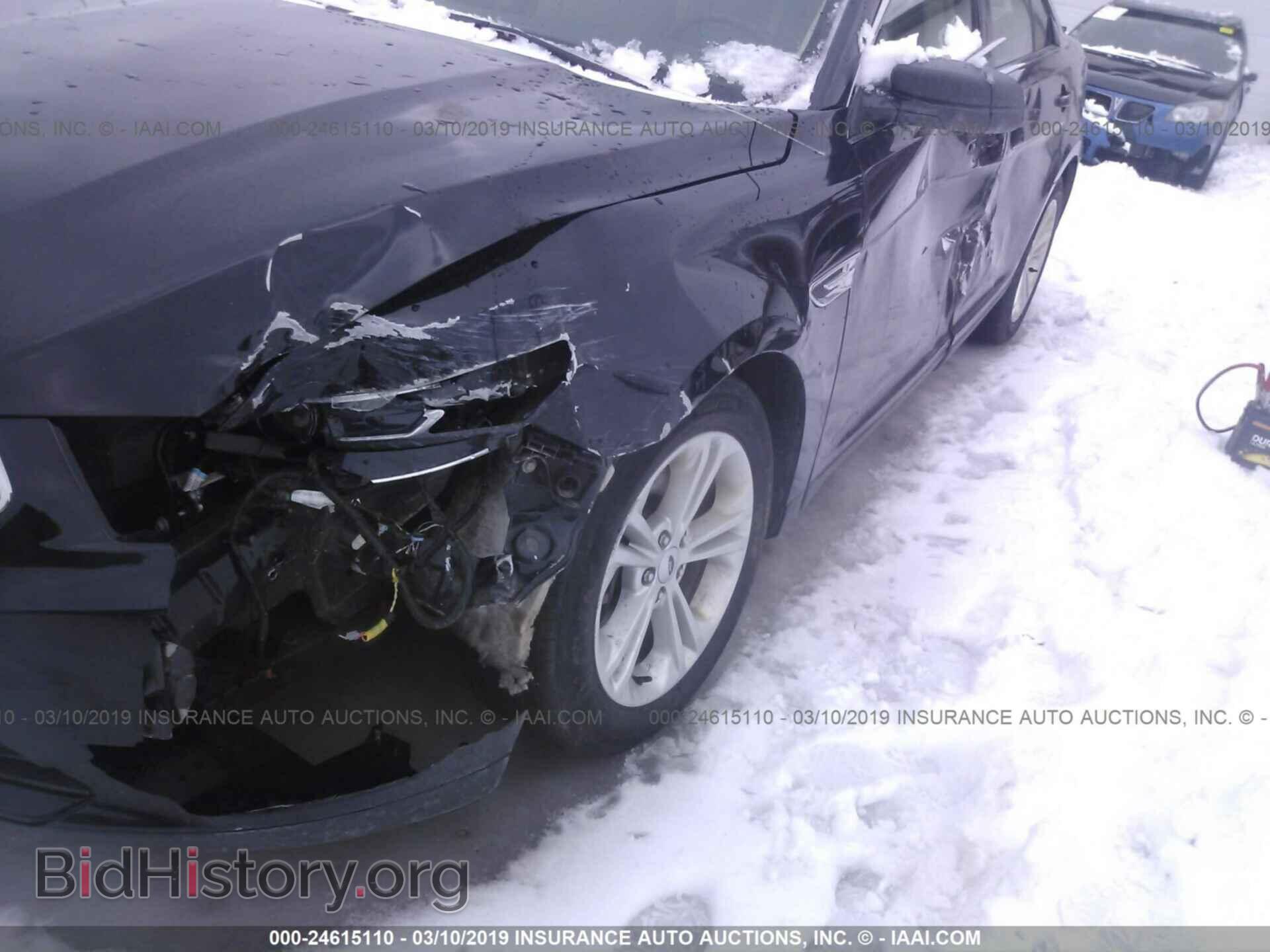 2017 FORD TAURUS - VIN: 1FAHP2D86HG142873 - Photo 6